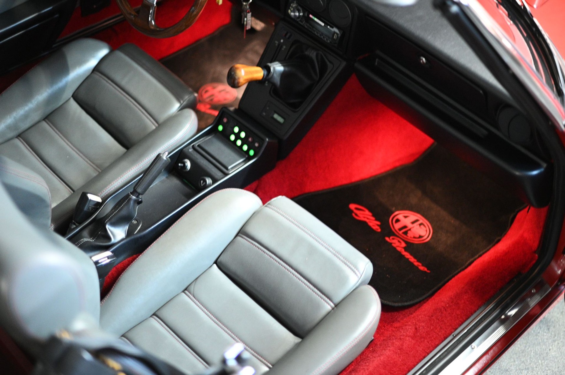 ALFA ROMEO Spider 2.0 Q.Verde-image-14