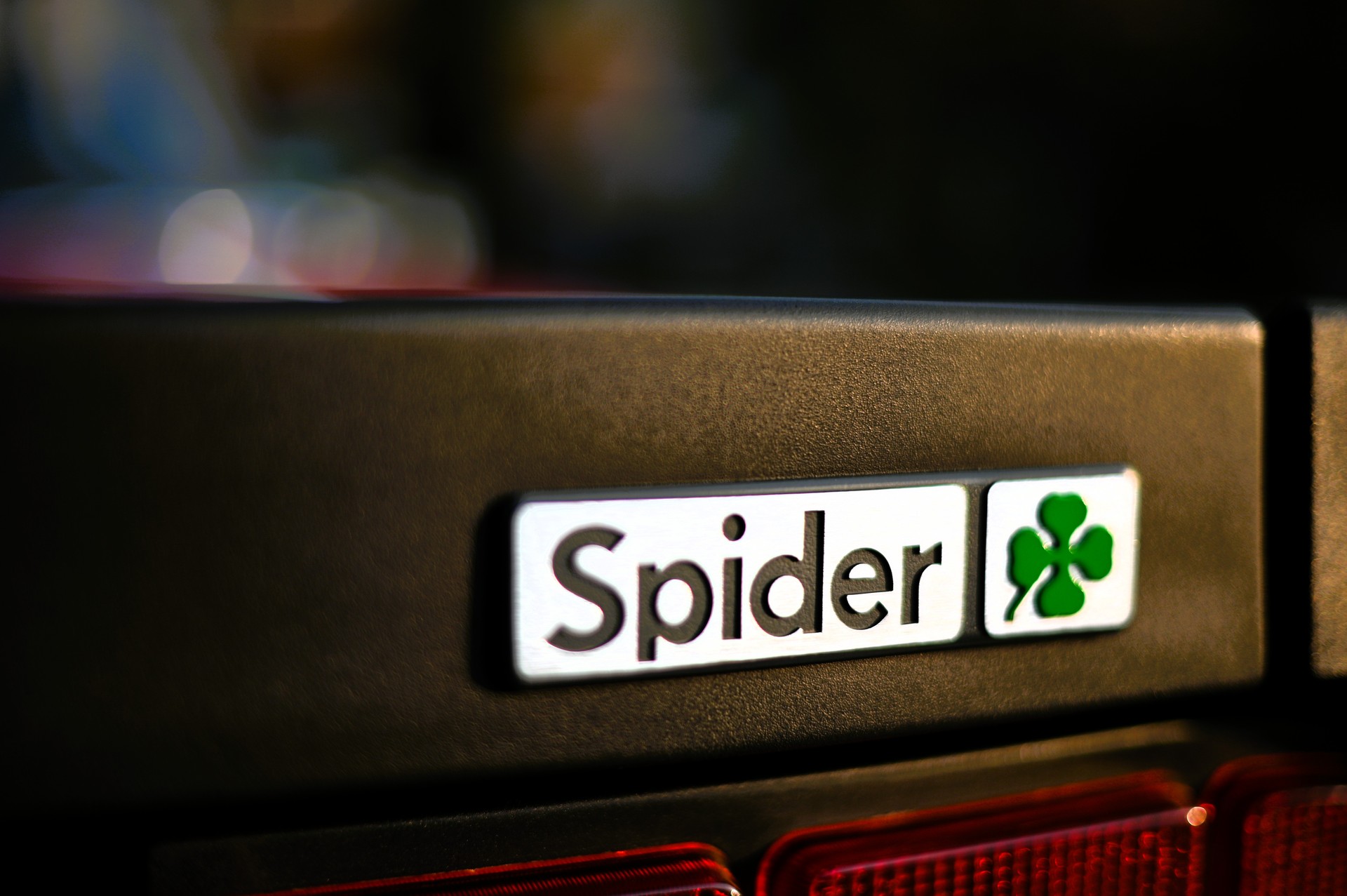 ALFA ROMEO Spider 2.0 Q.Verde-image-13