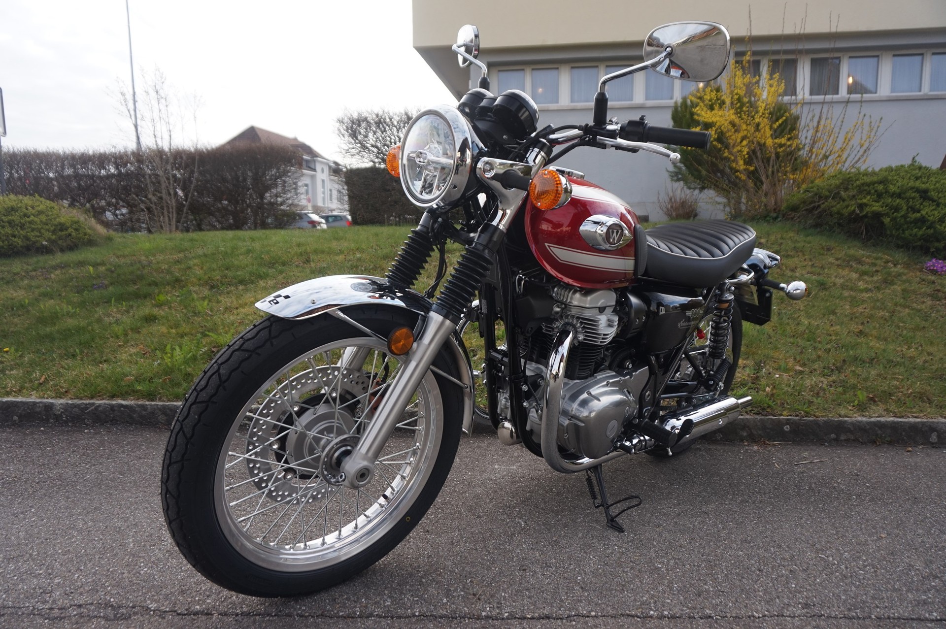 KAWASAKI W 800 ABS-image-1