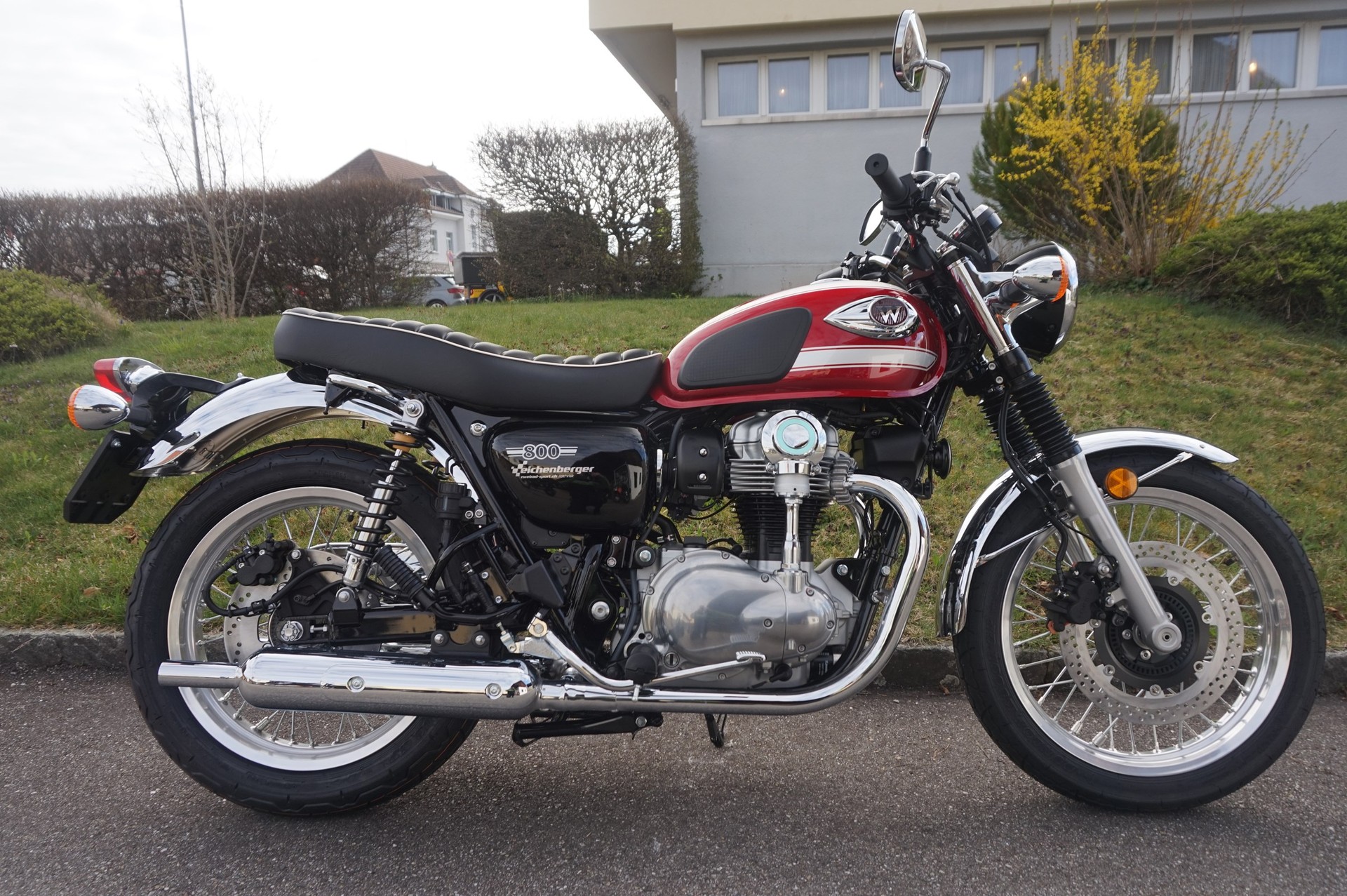 KAWASAKI W 800 ABS-image-2