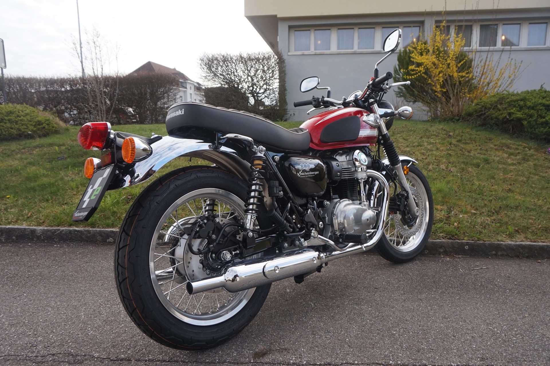 KAWASAKI W 800 ABS-image-3