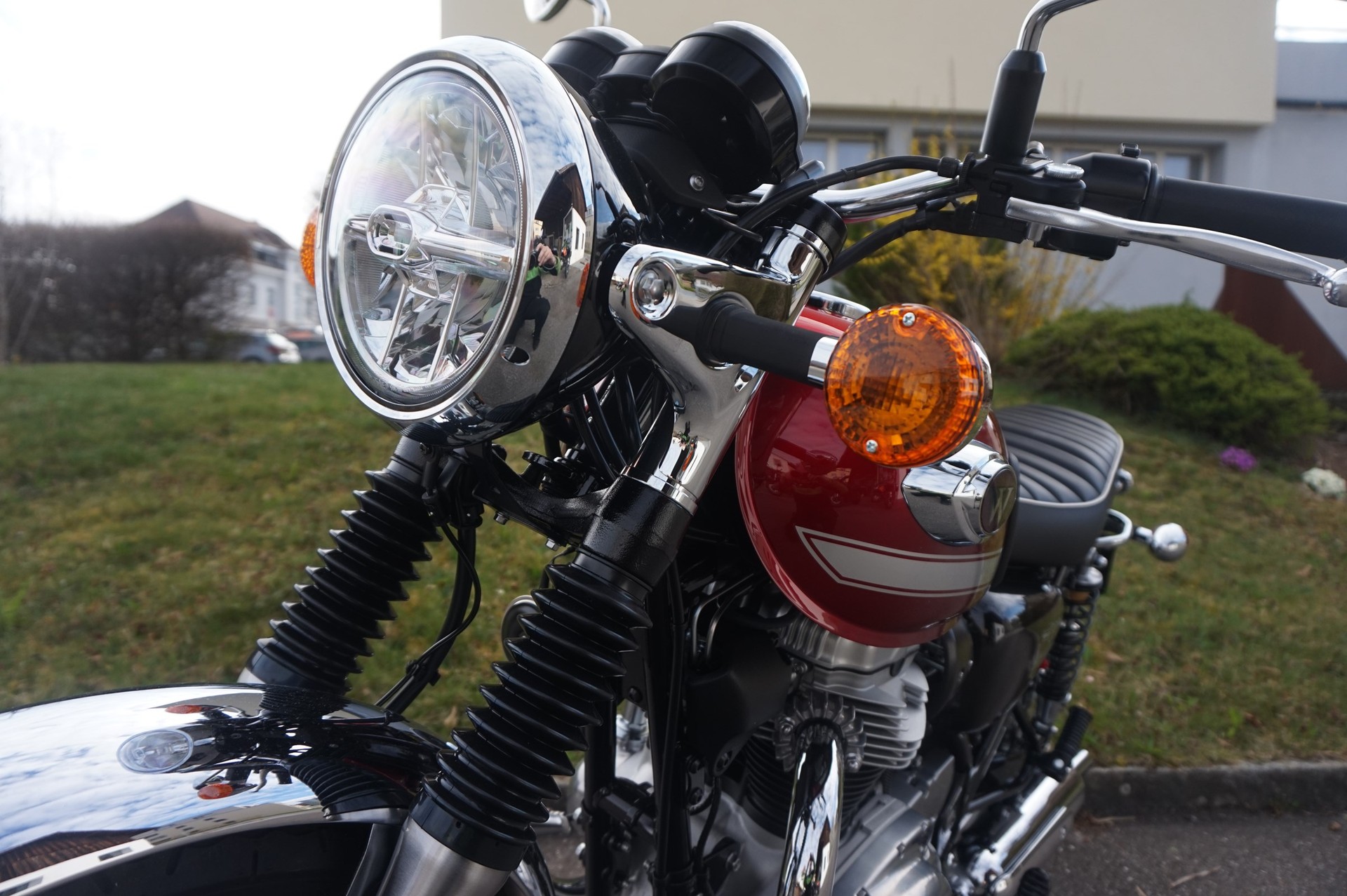 KAWASAKI W 800 ABS-image-4