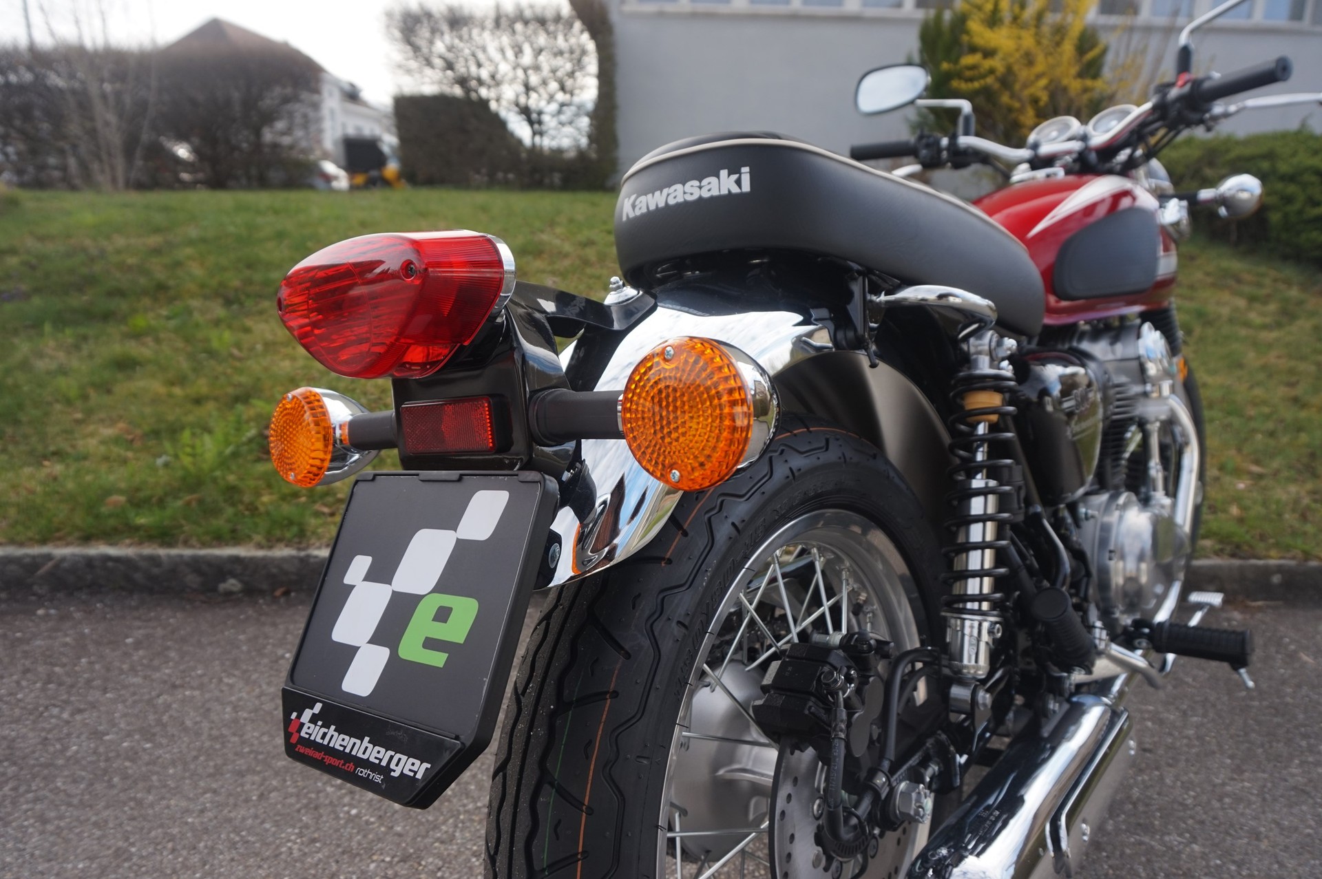 KAWASAKI W 800 ABS-image-5
