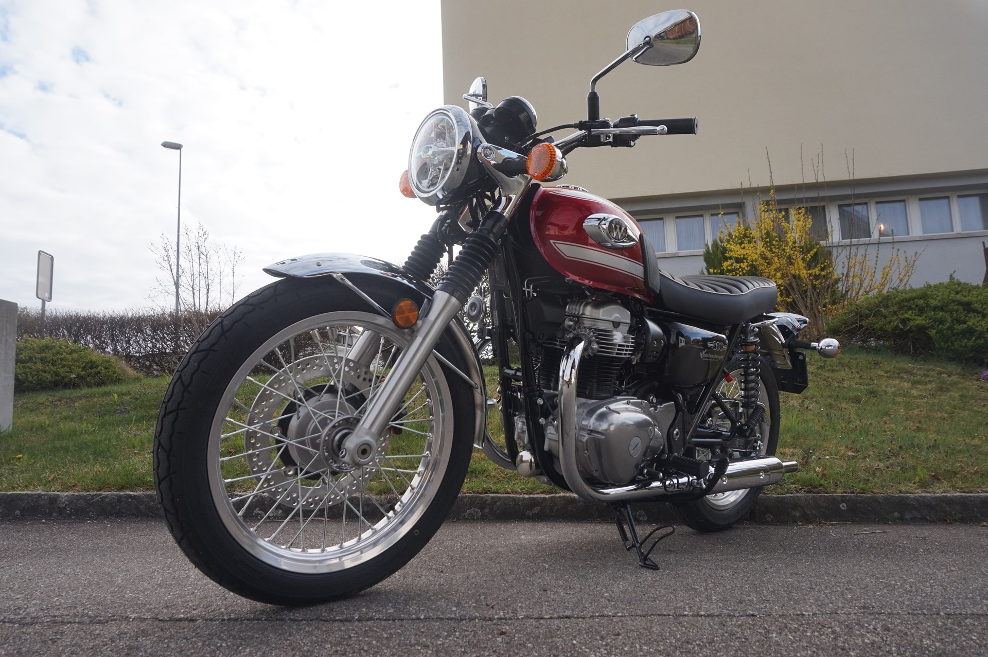 KAWASAKI W 800 ABS-image-6