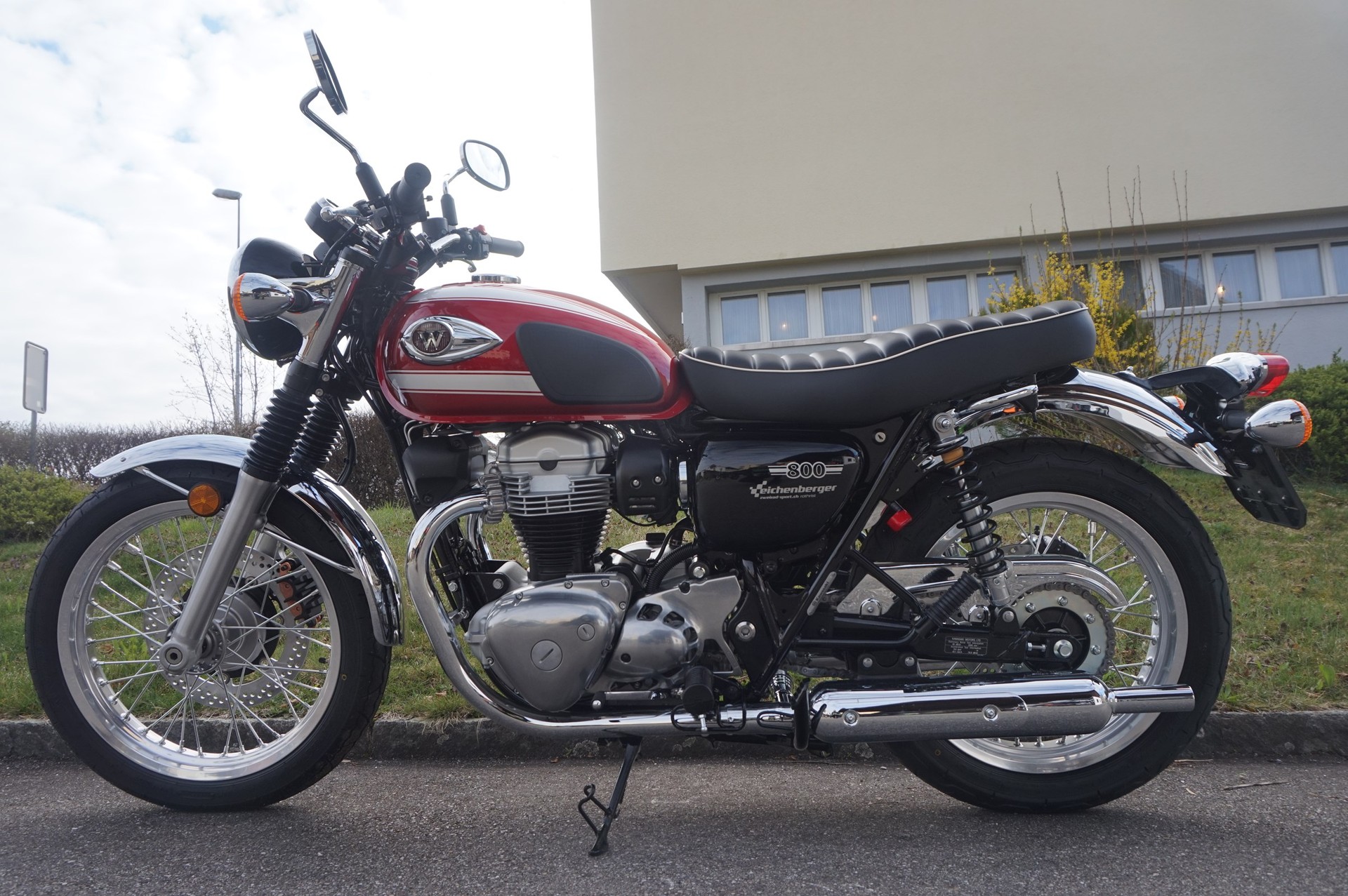 KAWASAKI W 800 ABS-image-7