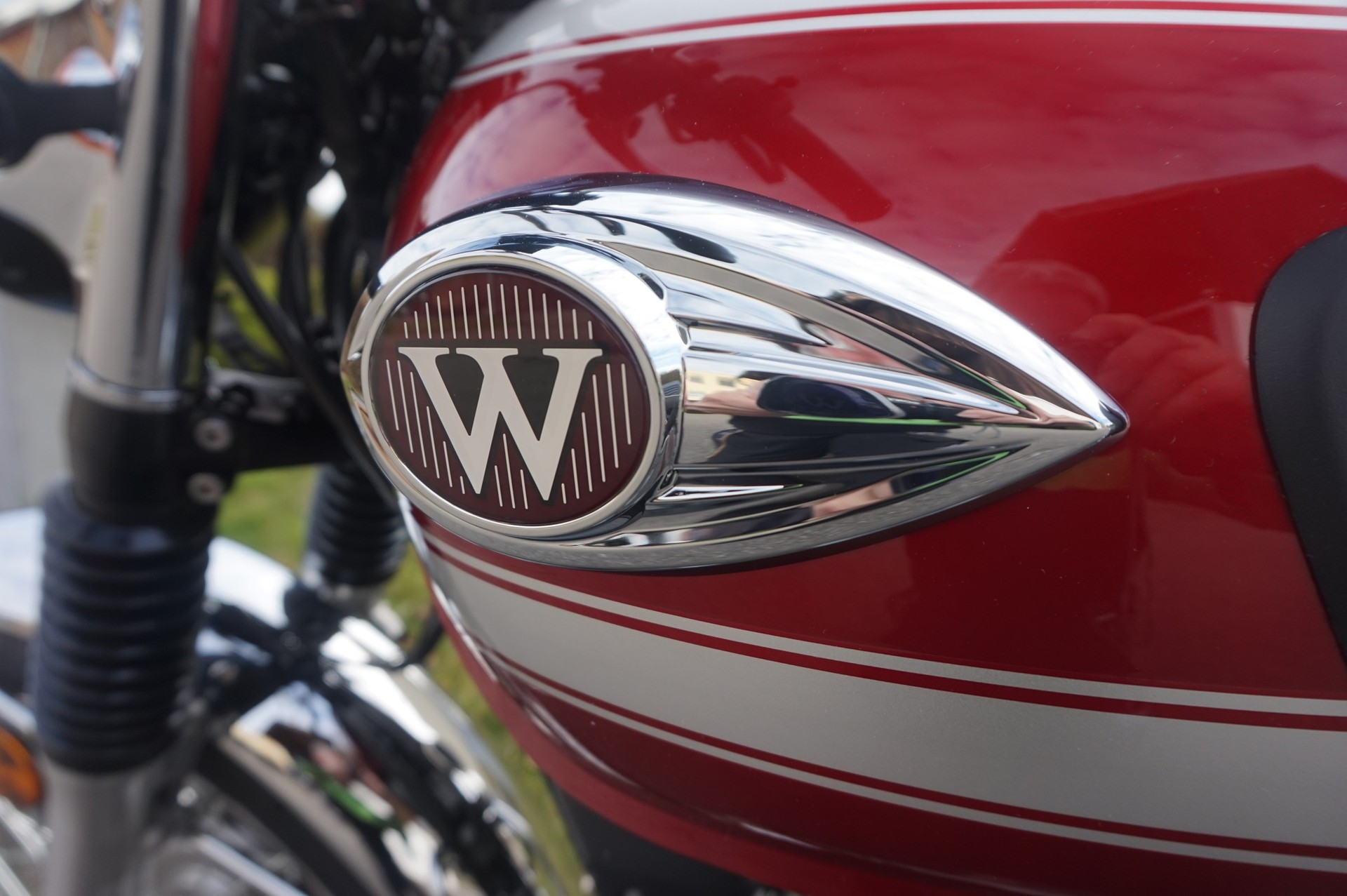 KAWASAKI W 800 ABS-image-9