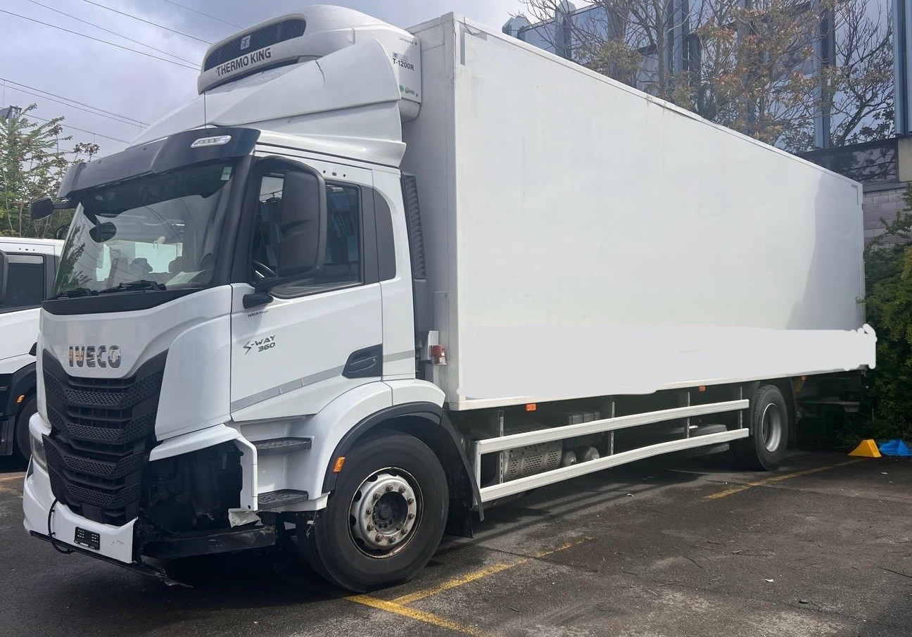 IVECO S-Way 190S36 FP
