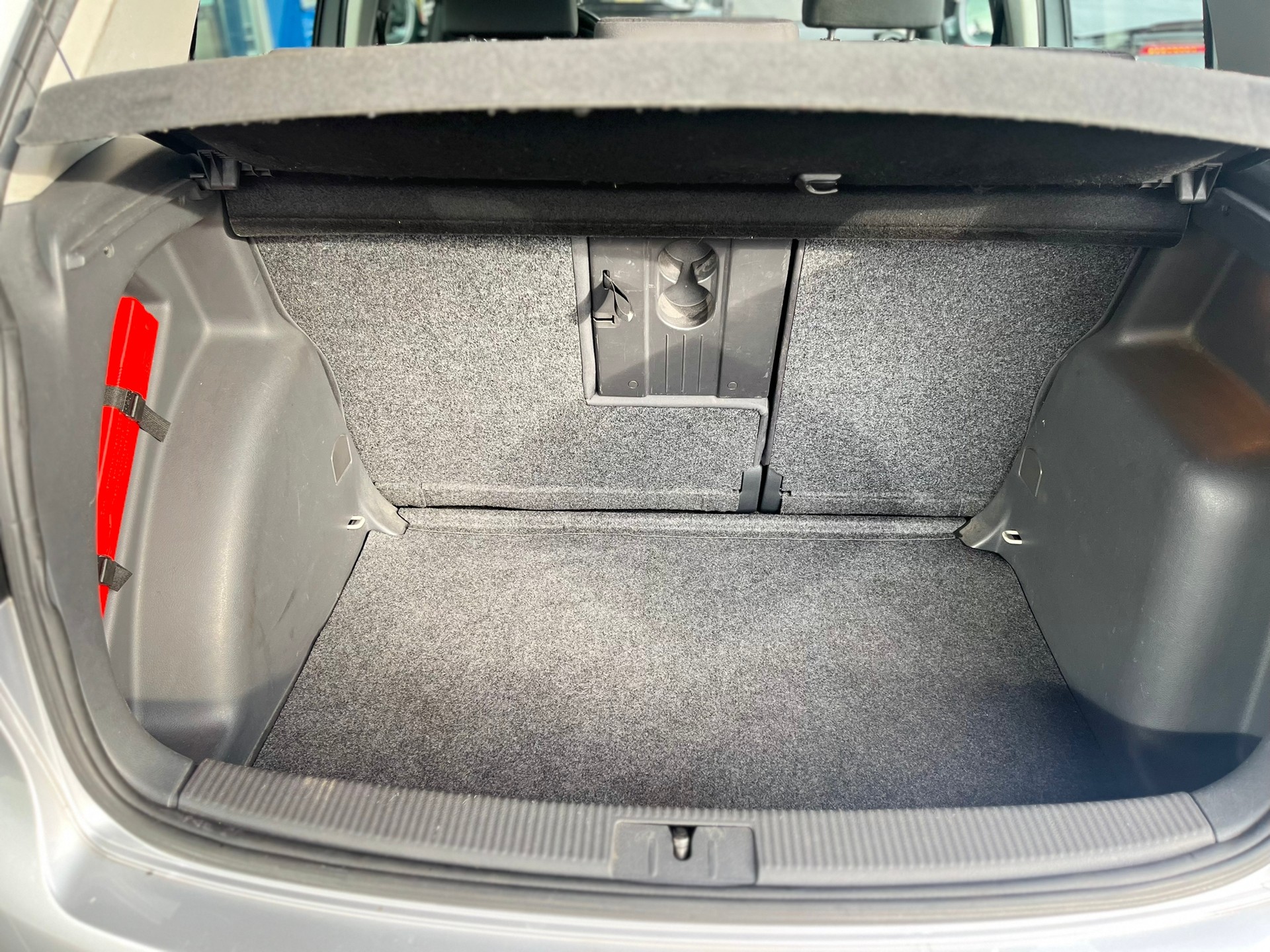 VW Golf Plus 1.6 FSI Comfortline-image-8