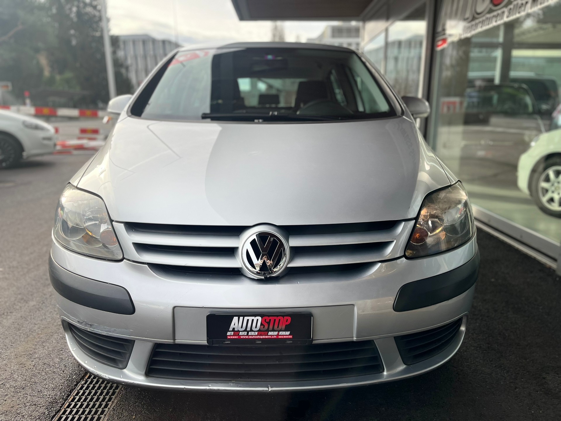 VW Golf Plus 1.6 FSI Comfortline-showroom-element-1
