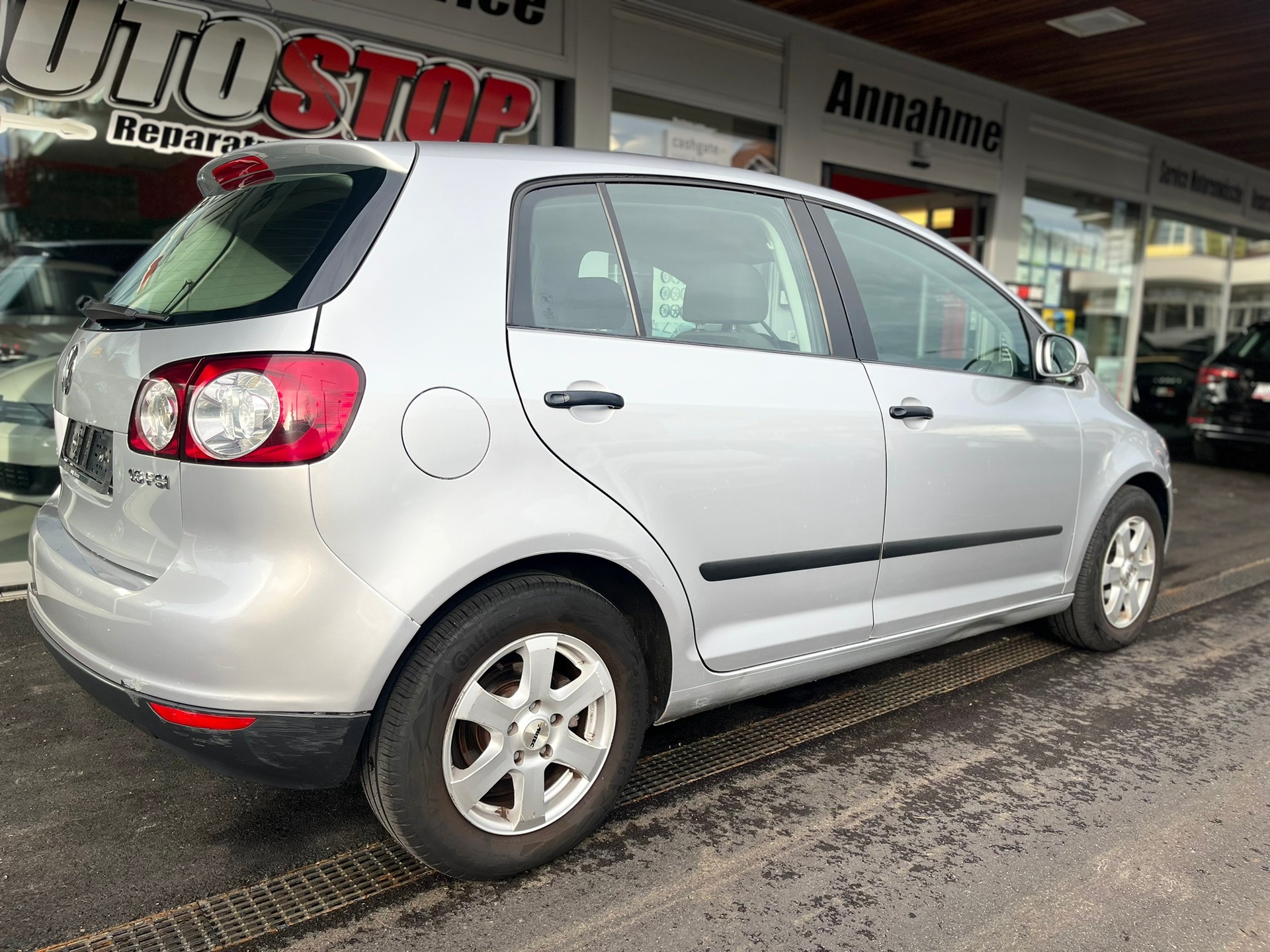 VW Golf Plus 1.6 FSI Comfortline-showroom-element-3