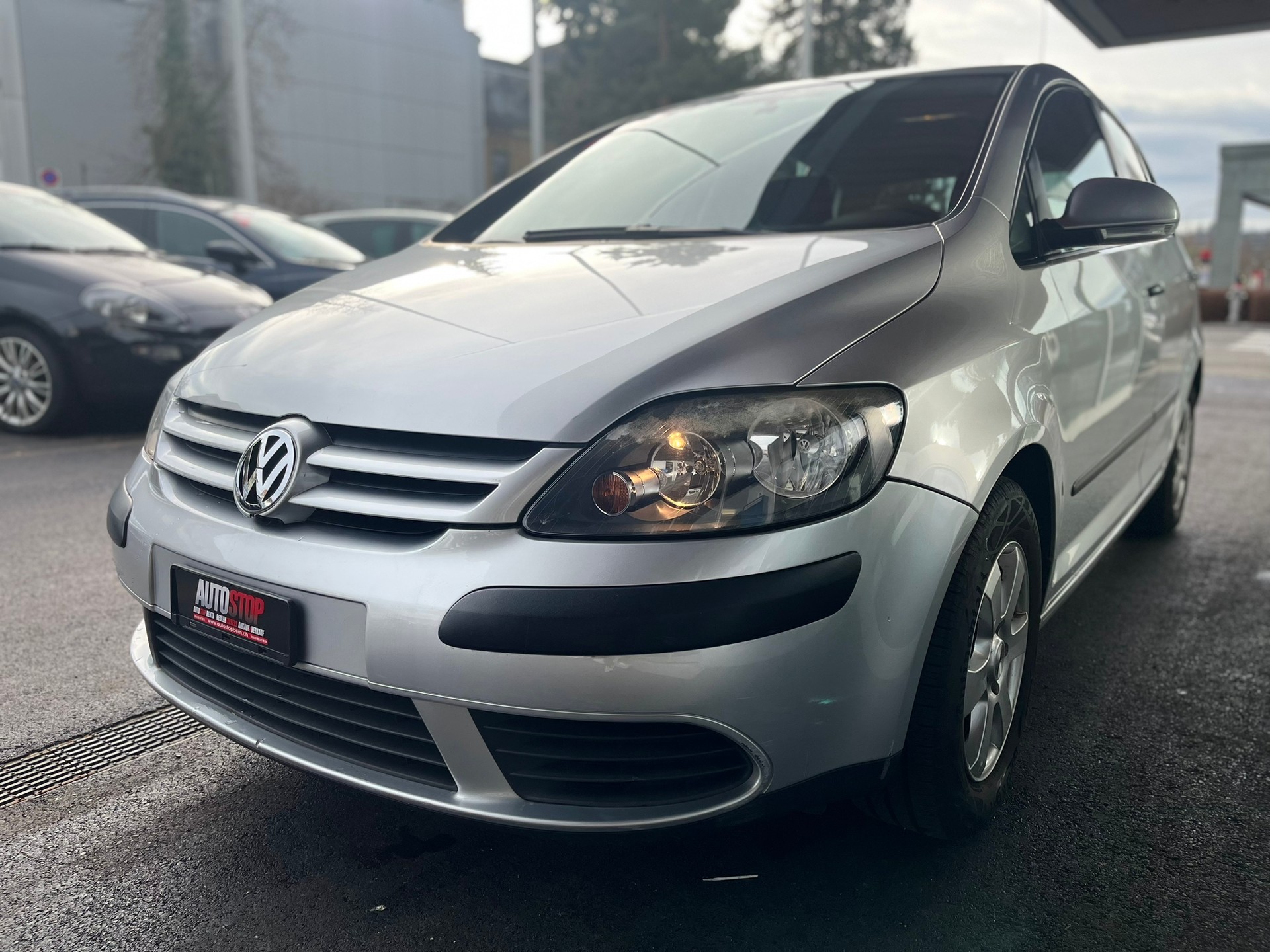 VW Golf Plus 1.6 FSI Comfortline-showroom-element-2