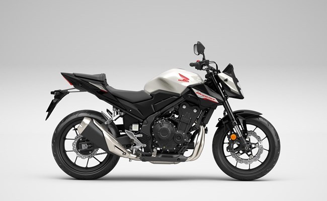 HONDA CB 500 Hornet-image-1