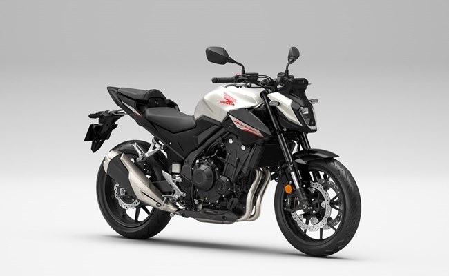 HONDA CB 500 Hornet-image-0
