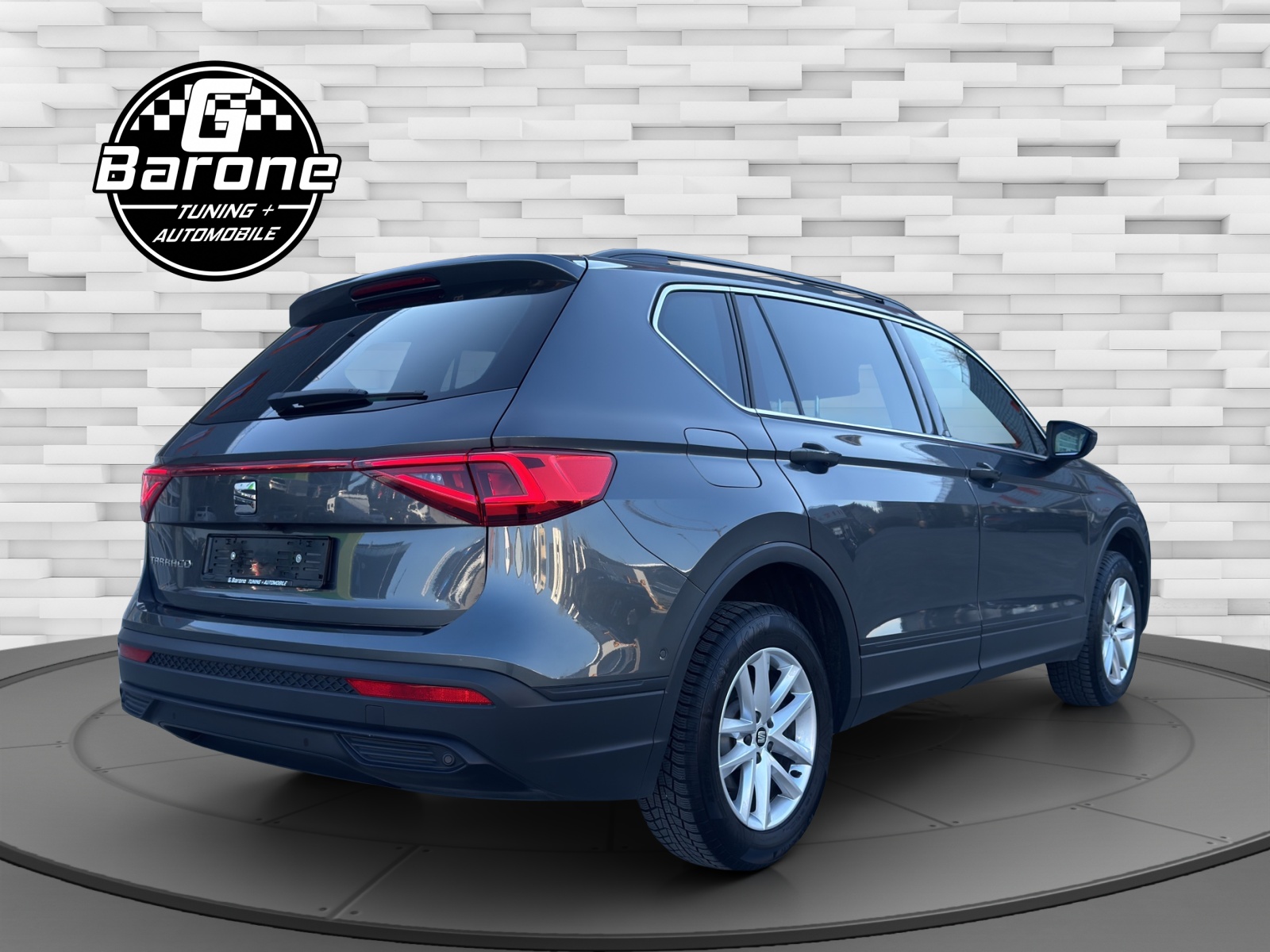 SEAT Tarraco 1.5TSI EVO Style-image-4