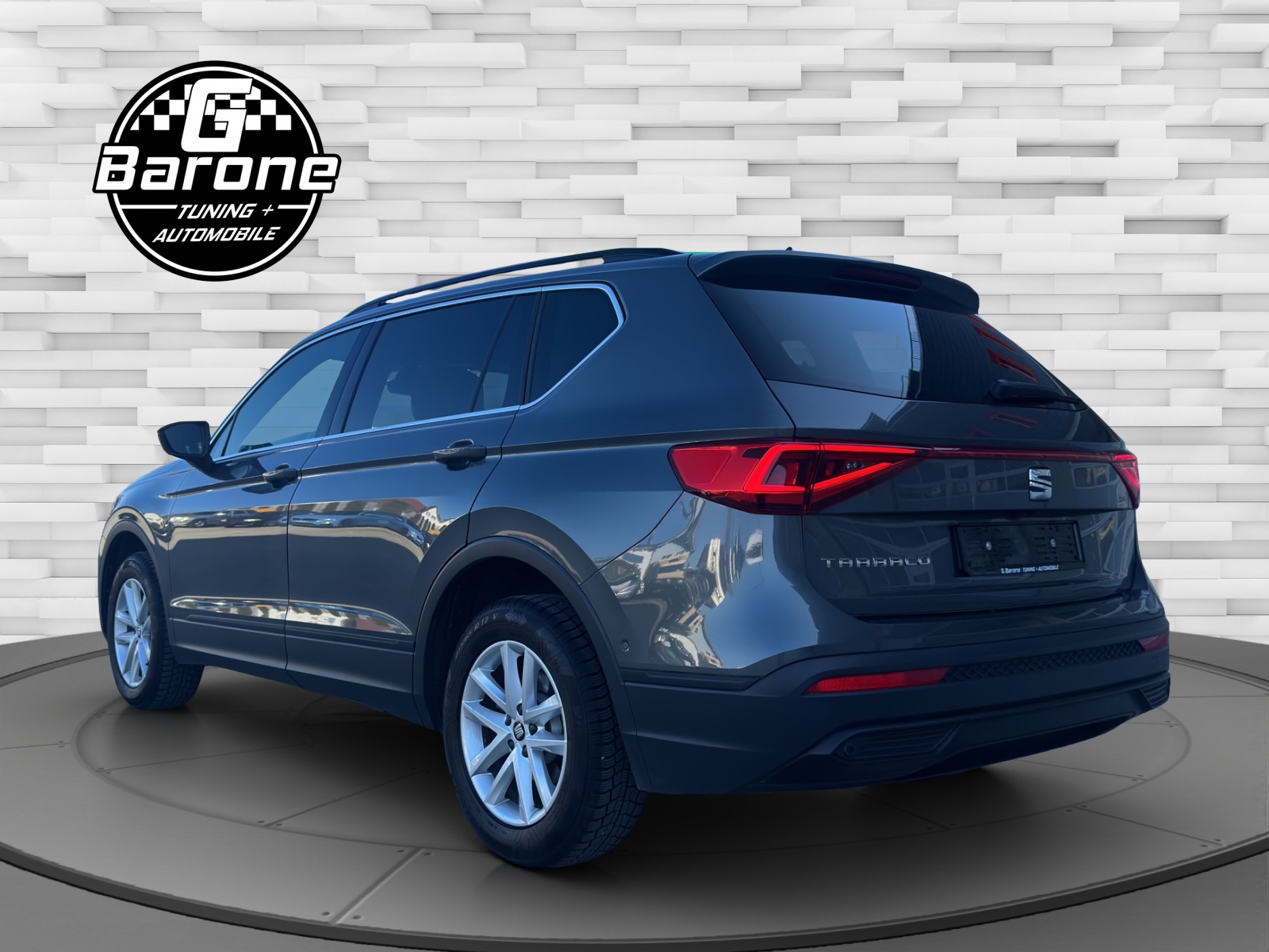 SEAT Tarraco 1.5TSI EVO Style-showroom-element-2