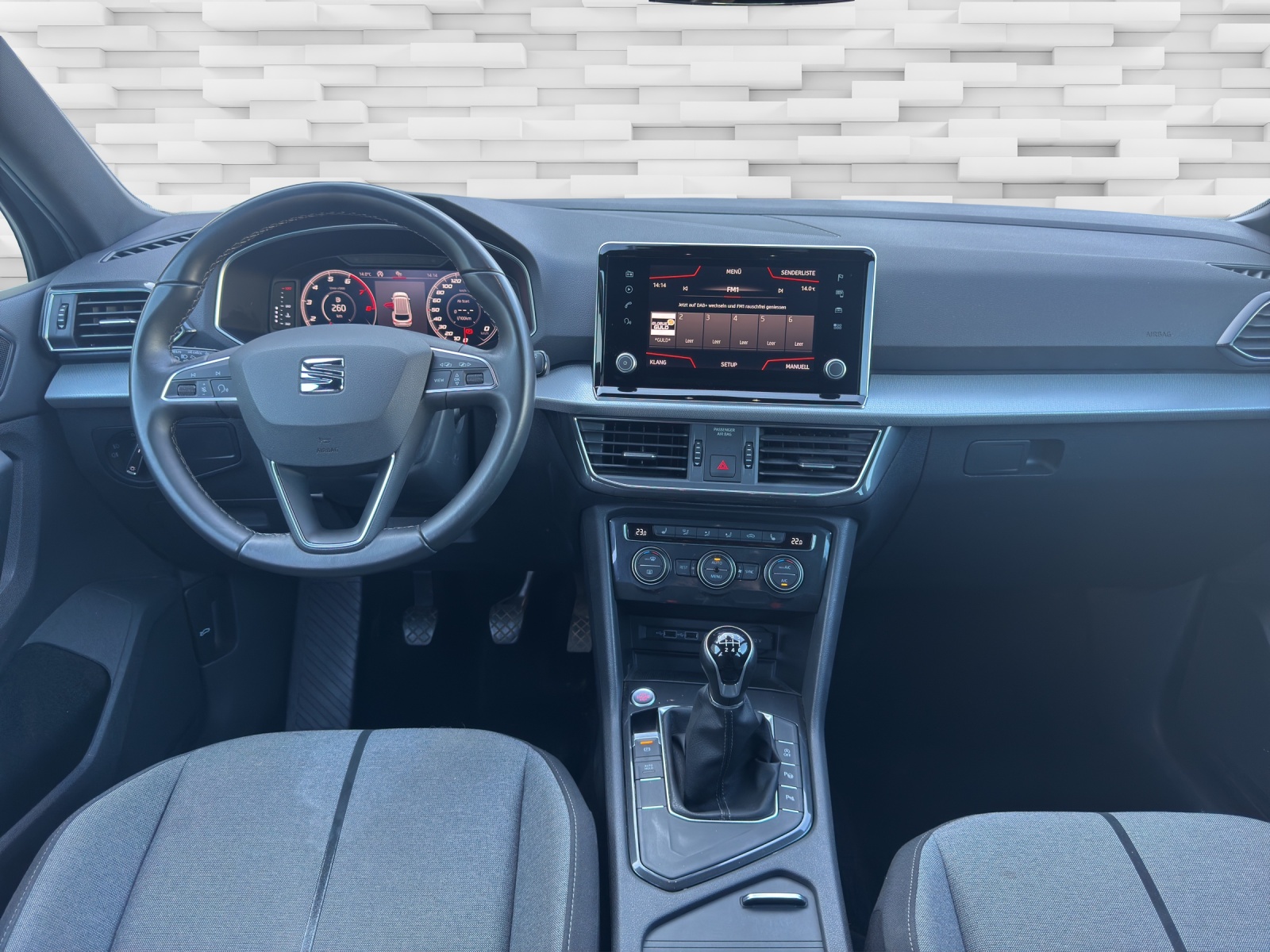 SEAT Tarraco 1.5TSI EVO Style-image-11
