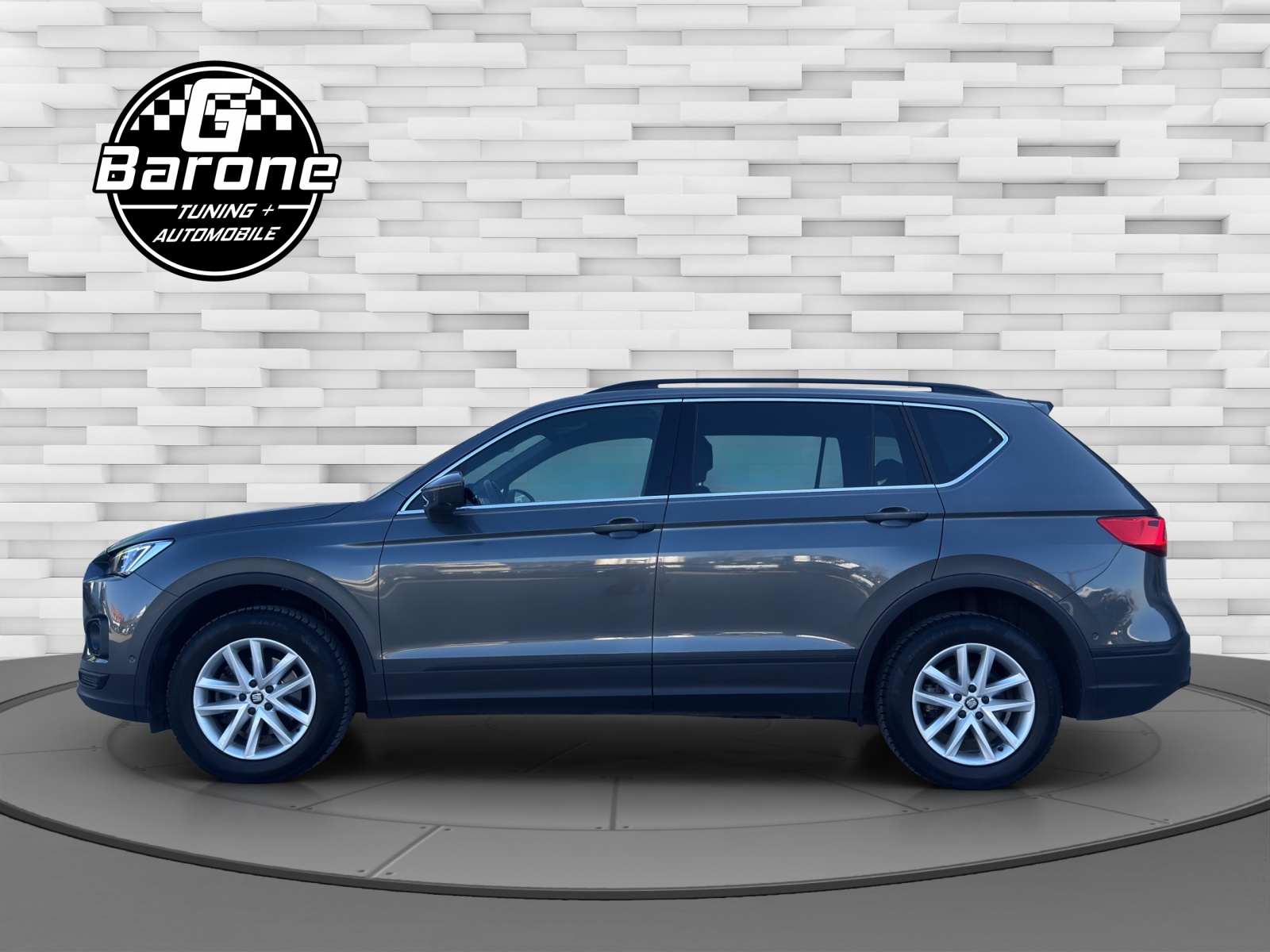SEAT Tarraco 1.5TSI EVO Style-showroom-element-1