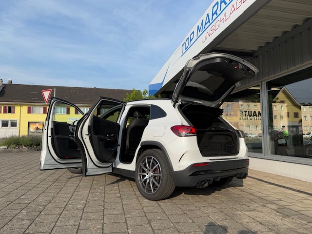 MERCEDES-BENZ GLA 35 AMG 4Matic 8G-Speedshift DCT / Garantie bis 03.2027-image-4