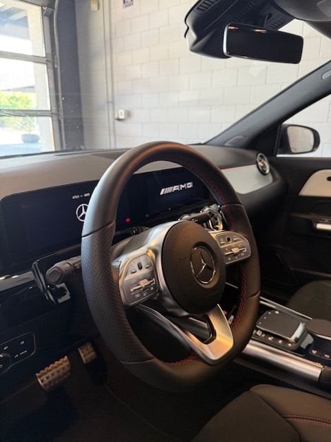MERCEDES-BENZ GLA 35 AMG 4Matic 8G-Speedshift DCT / Garantie bis 03.2027-image-15