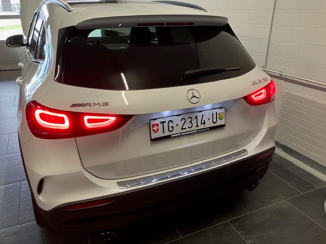 MERCEDES-BENZ GLA 35 AMG 4Matic 8G-Speedshift DCT / Garantie bis 03.2027-image-9