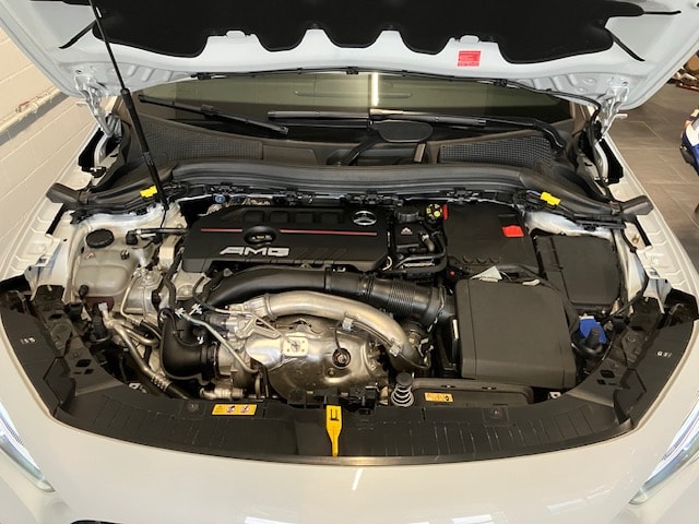 MERCEDES-BENZ GLA 35 AMG 4Matic 8G-Speedshift DCT / Garantie bis 03.2027-image-8