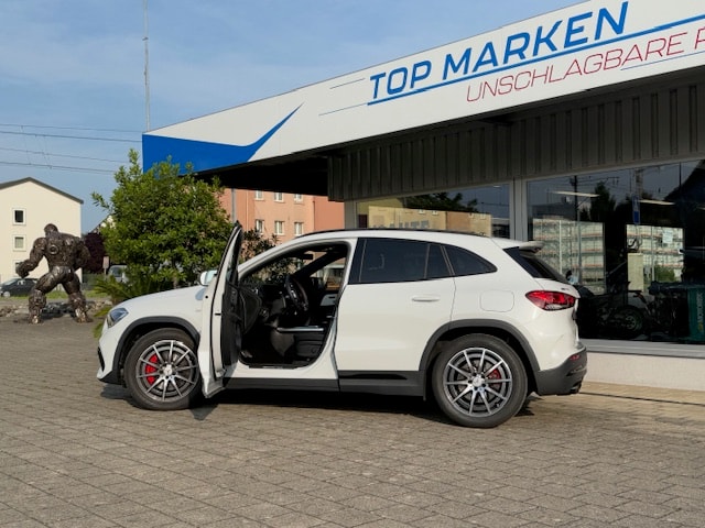MERCEDES-BENZ GLA 35 AMG 4Matic 8G-Speedshift DCT / Garantie bis 03.2027-image-2