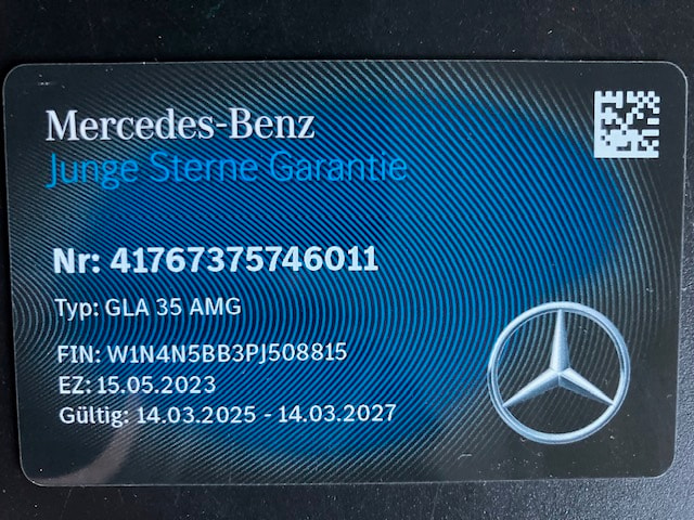 MERCEDES-BENZ GLA 35 AMG 4Matic 8G-Speedshift DCT / Garantie bis 03.2027-image-5
