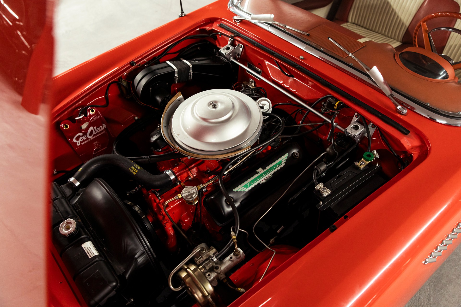 FORD Ford ThunderBird Y8 Veteranfahrzeug-image-14