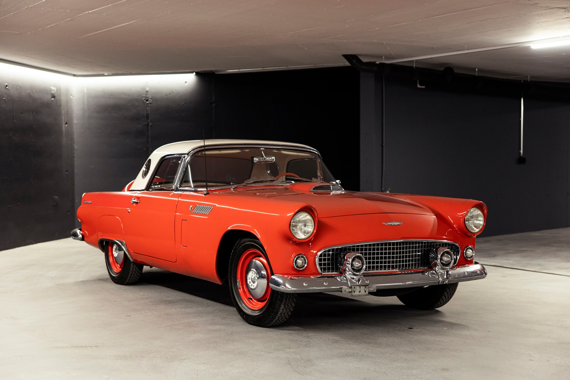FORD Ford ThunderBird Y8 Veteranfahrzeug-image-6