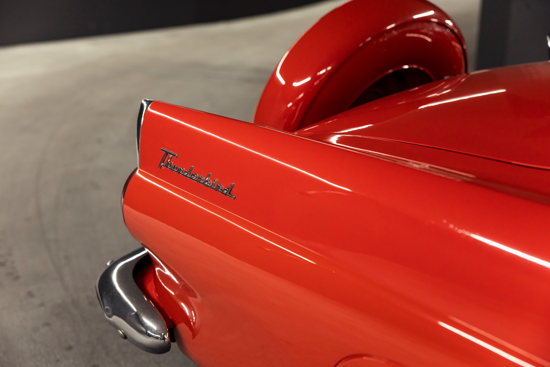 FORD Ford ThunderBird Y8 Veteranfahrzeug-image-11