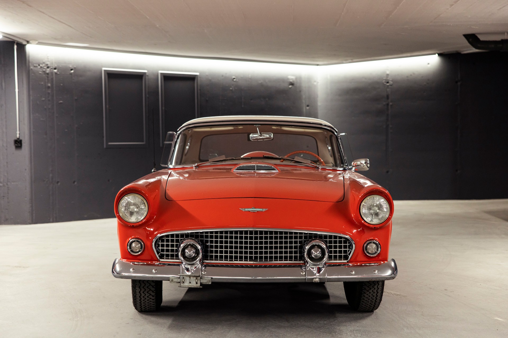 FORD Ford ThunderBird Y8 Veteranfahrzeug-image-7