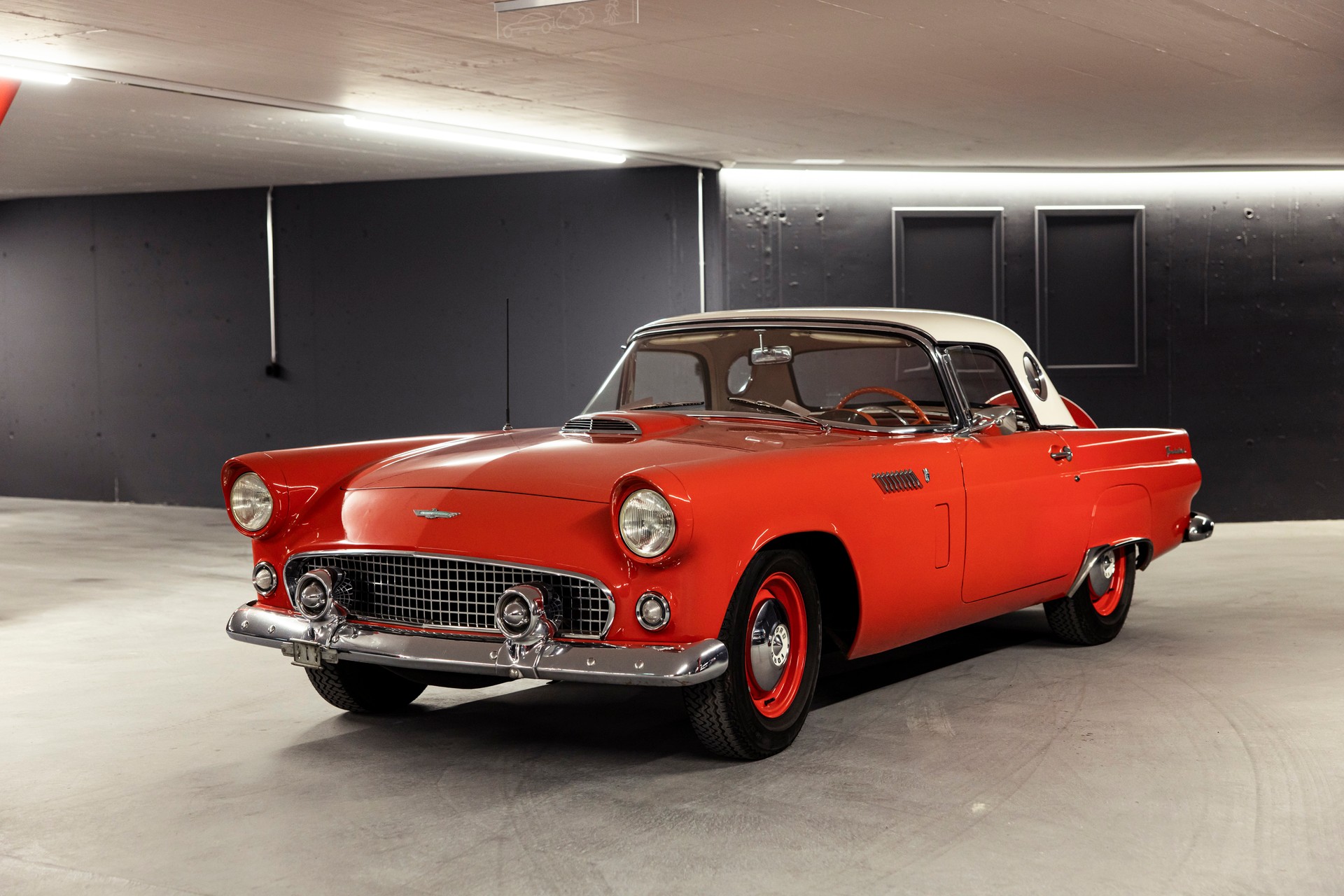 FORD Ford ThunderBird Y8 Veteranfahrzeug