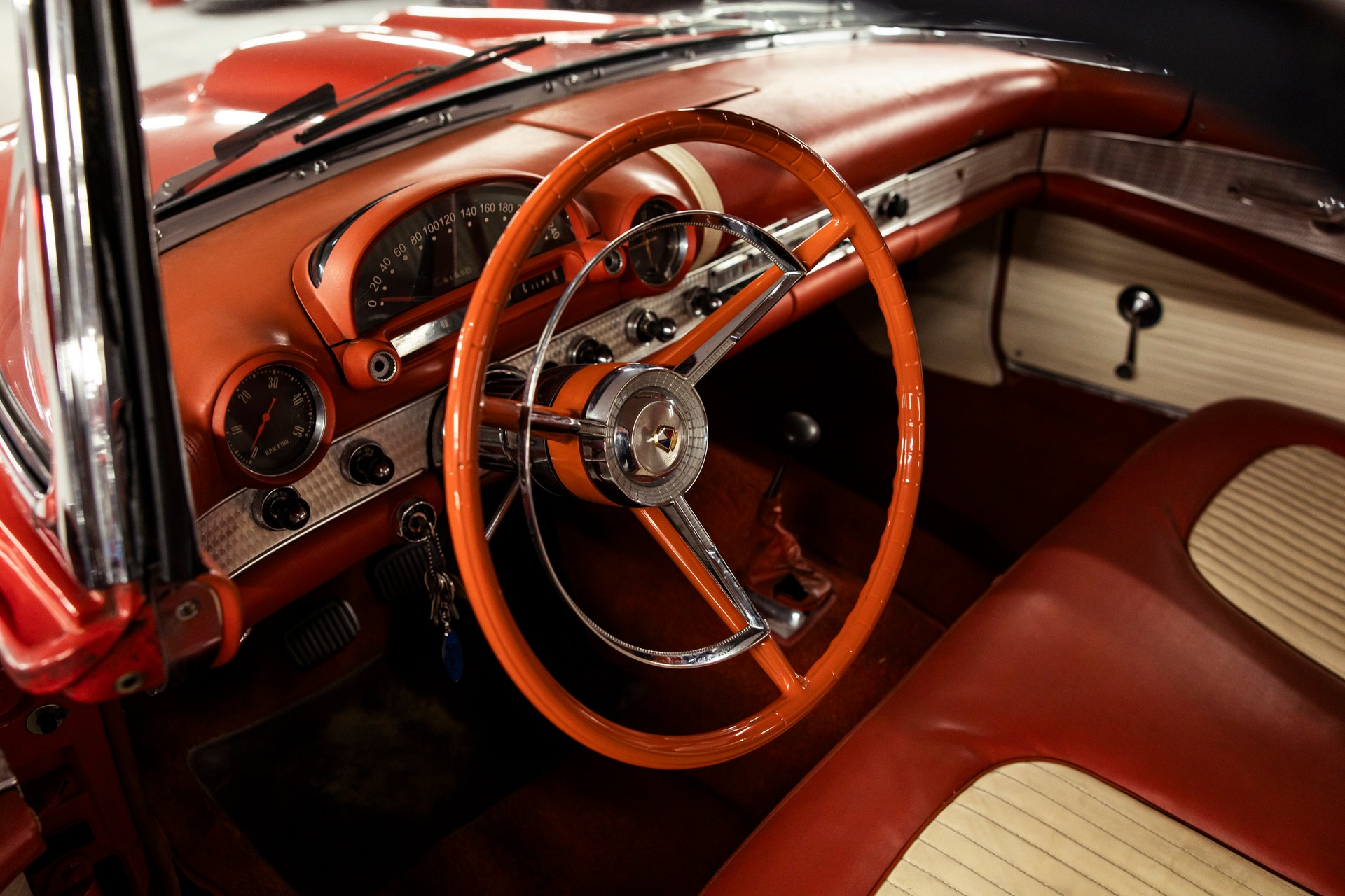FORD Ford ThunderBird Y8 Veteranfahrzeug-image-8