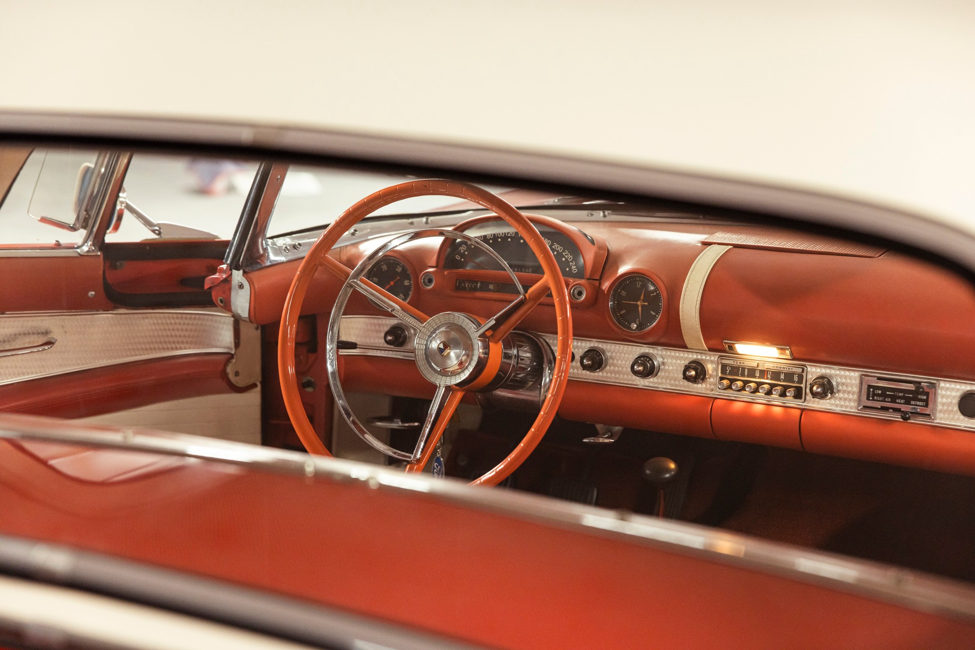 FORD Ford ThunderBird Y8 Veteranfahrzeug-image-10