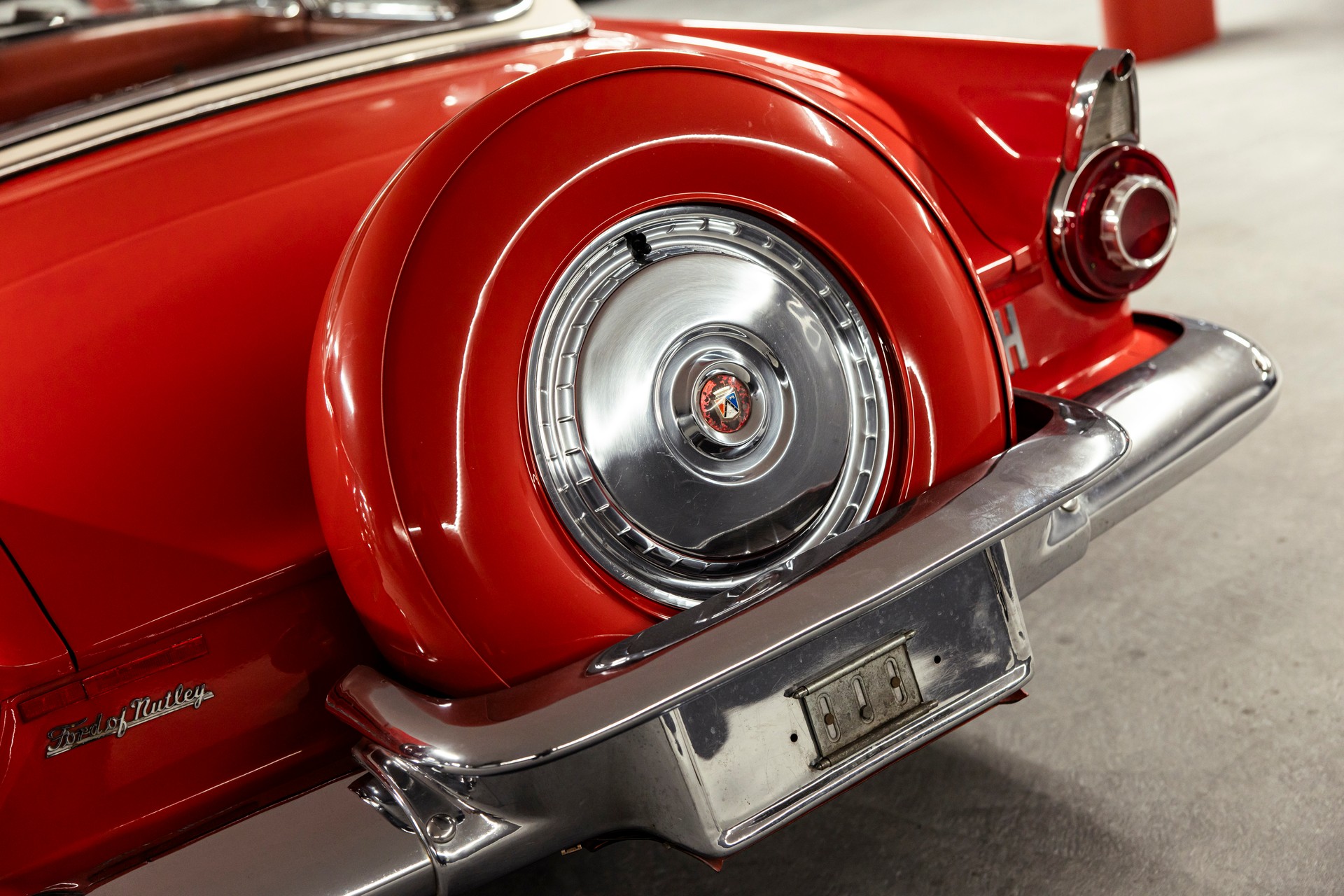 FORD Ford ThunderBird Y8 Veteranfahrzeug-image-12