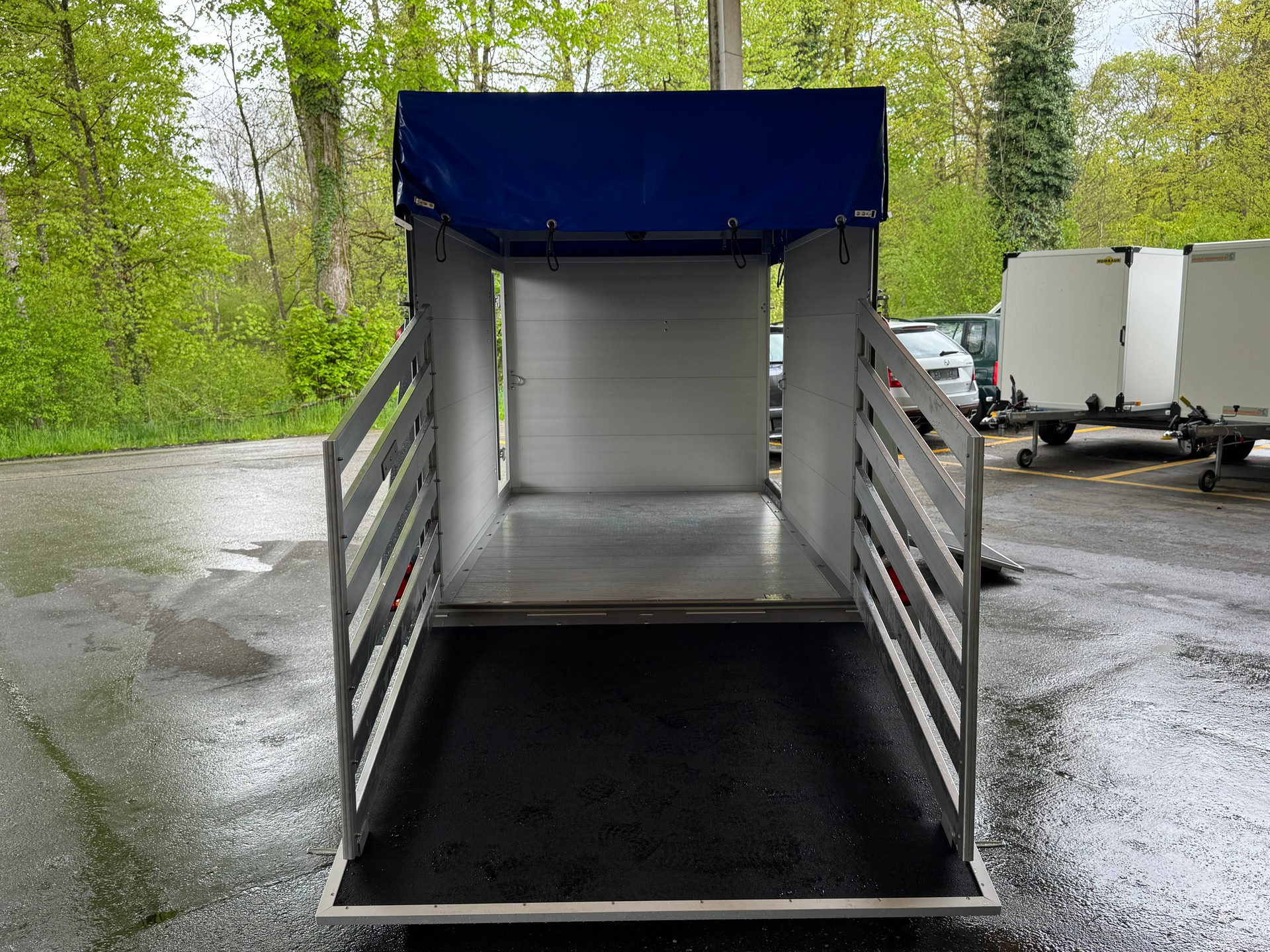 WM MEYER V 2730/164 Viehtransporter-image-8