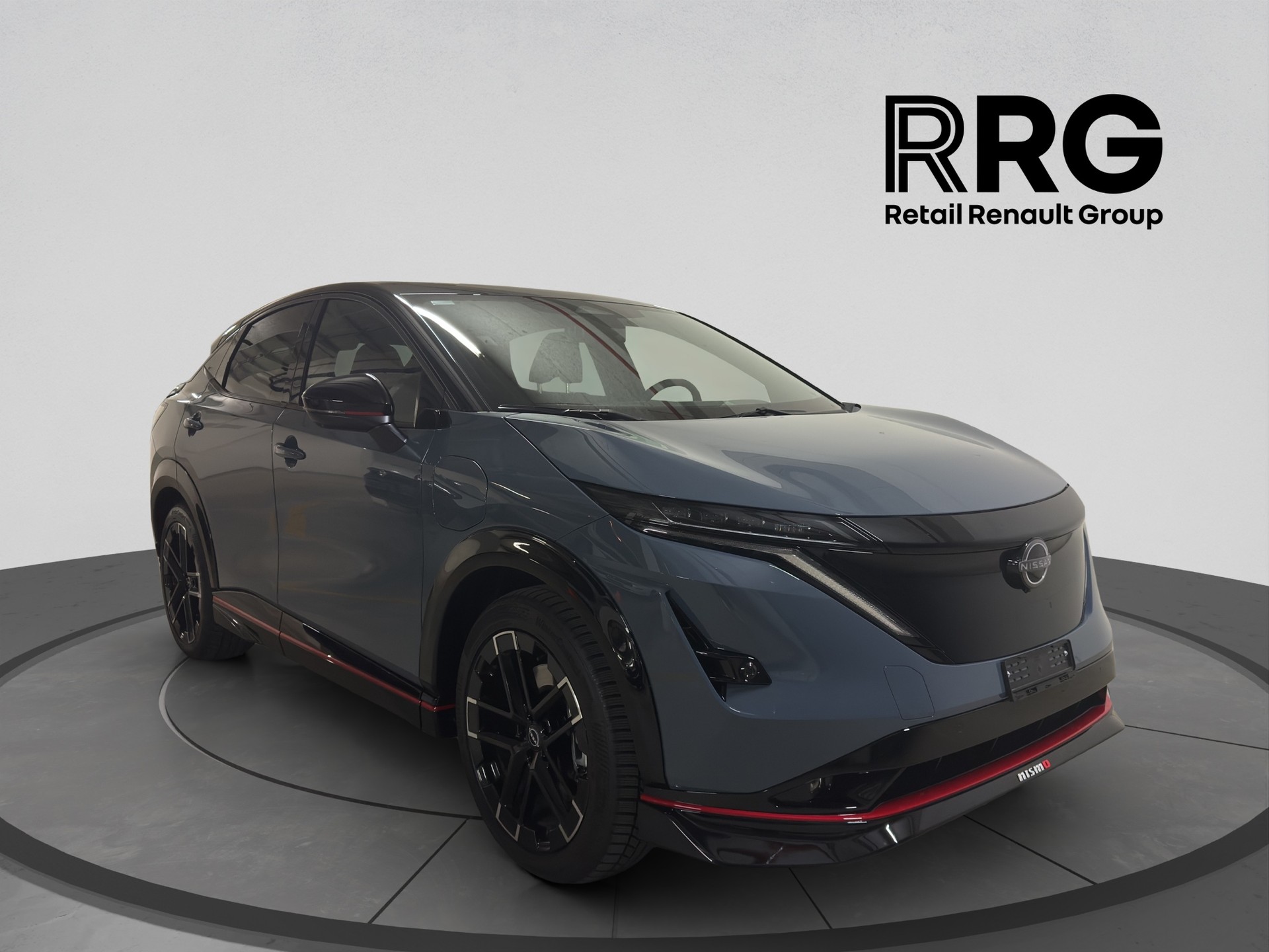 NISSAN Ariya 87 kWh e-4orce Nismo Allrad