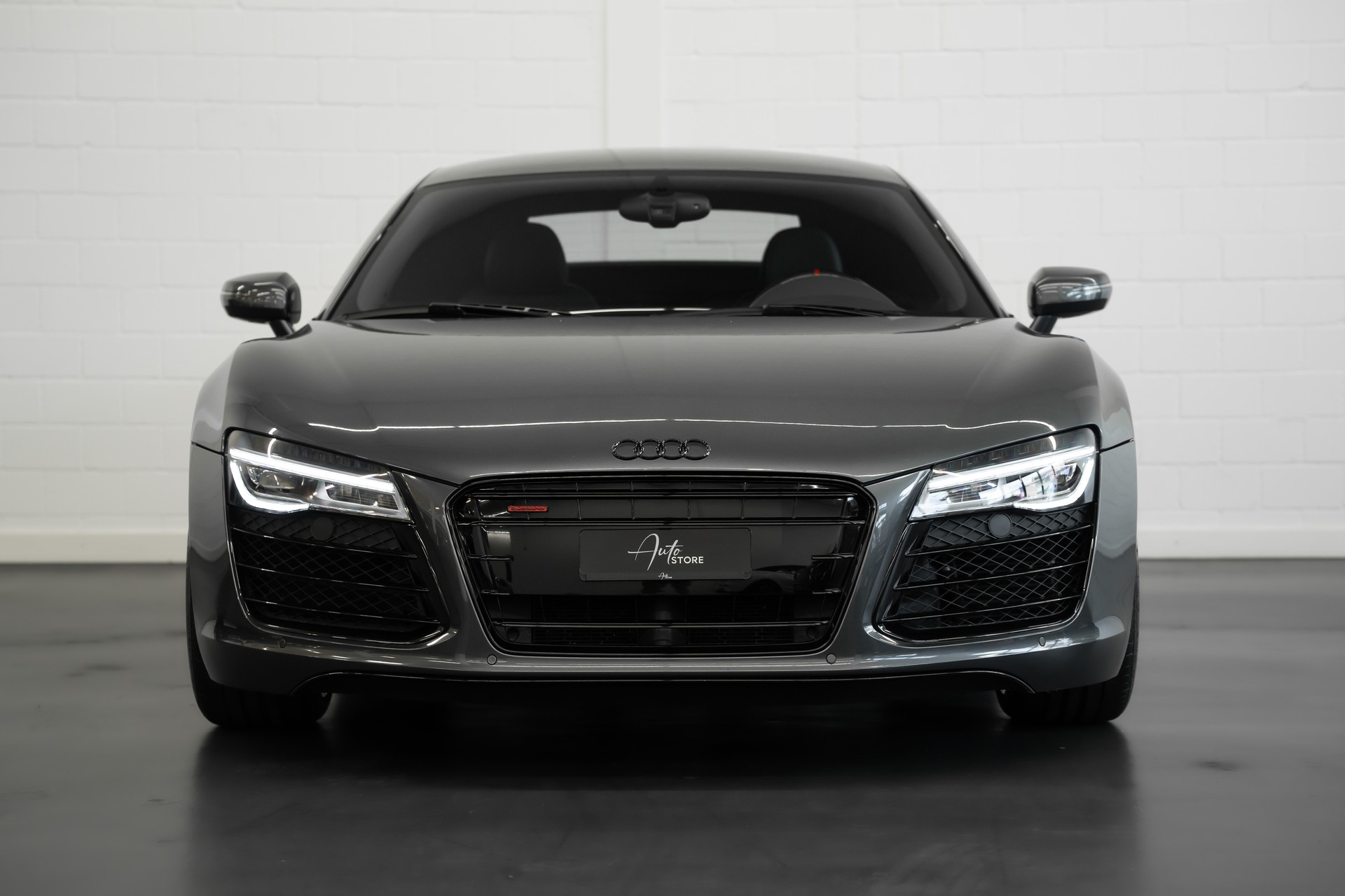 AUDI R8 Coupé 4.2 S-Tronic Capristo-image-4