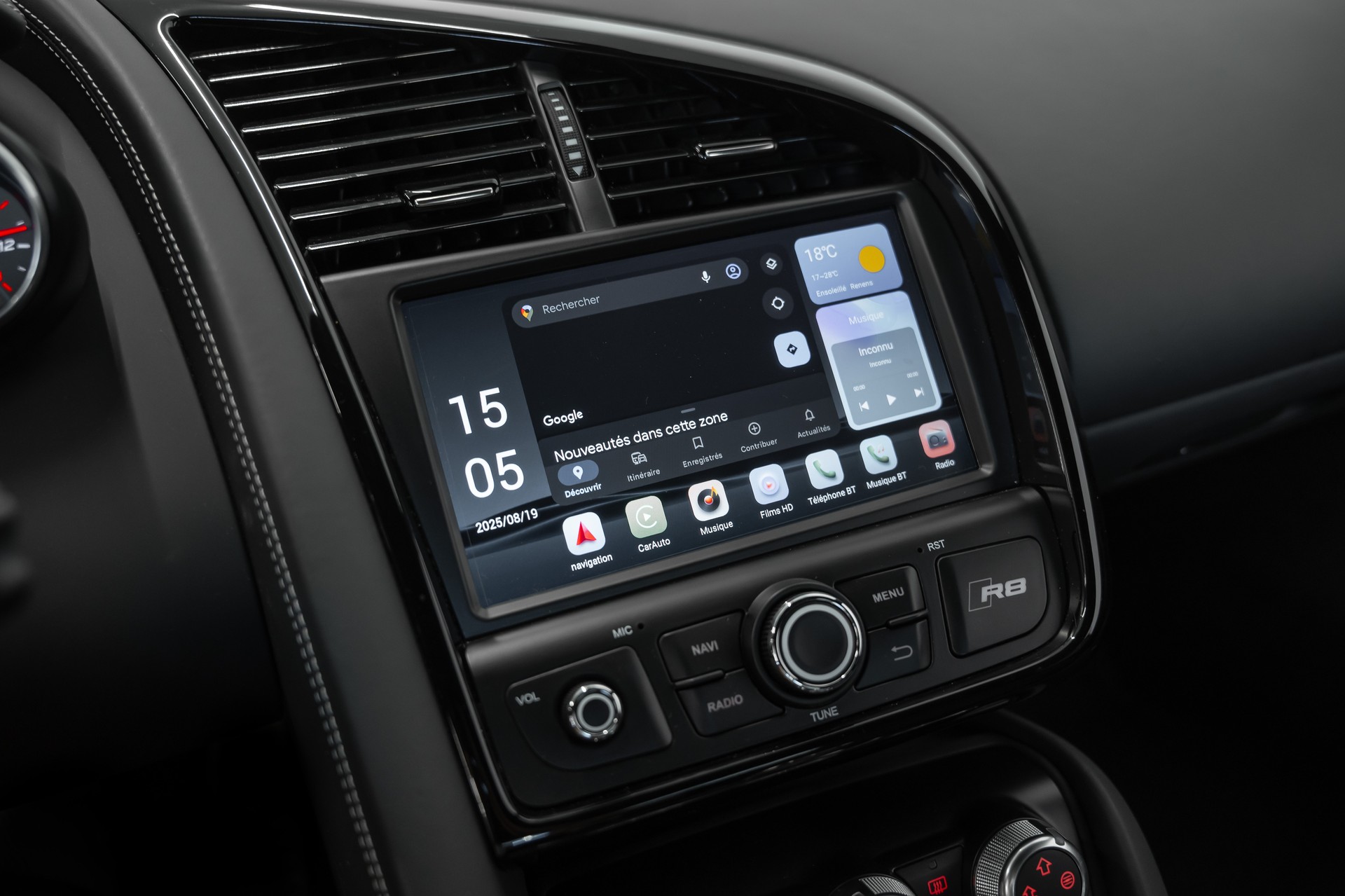 AUDI R8 Coupé 4.2 S-Tronic Capristo-image-22