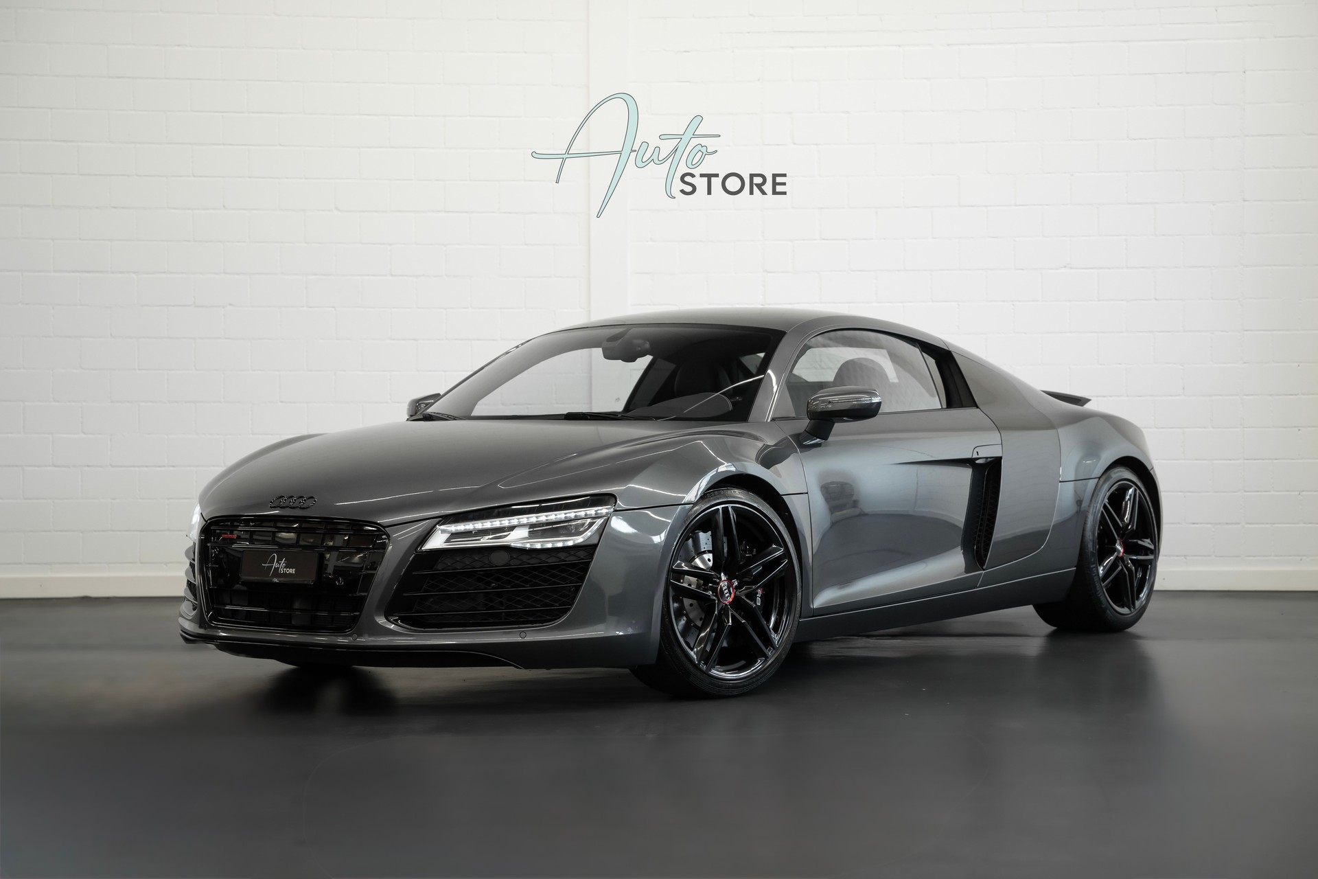 AUDI R8 Coupé 4.2 S-Tronic Capristo