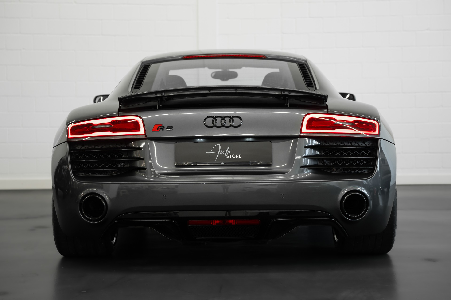 AUDI R8 Coupé 4.2 S-Tronic Capristo-image-9