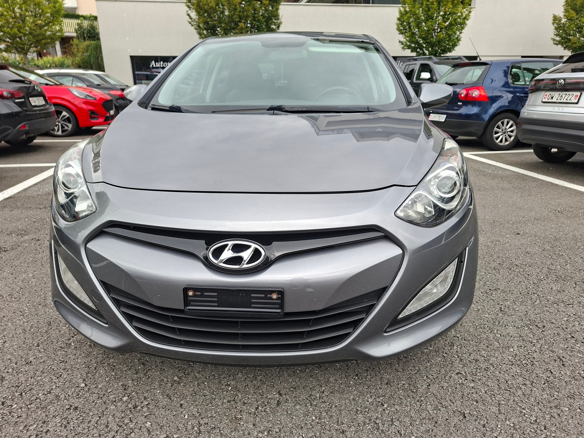 HYUNDAI i30 1.4 Comfort-image-4