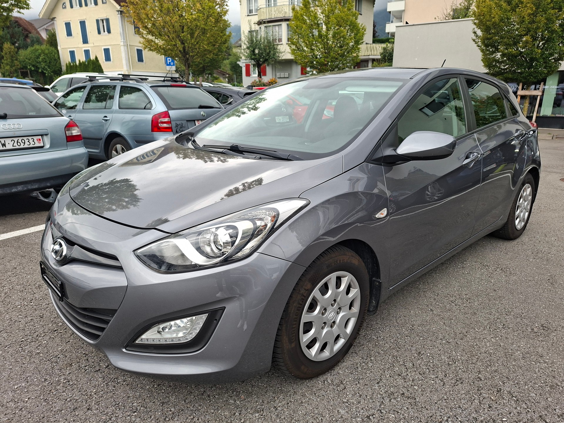 HYUNDAI i30 1.4 Comfort