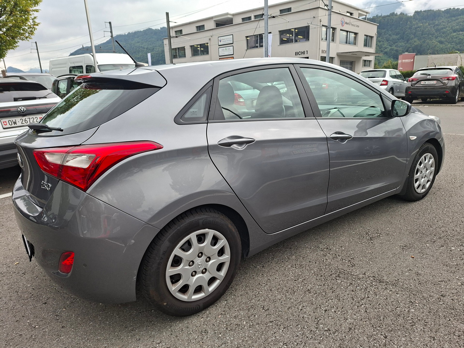 HYUNDAI i30 1.4 Comfort-image-1