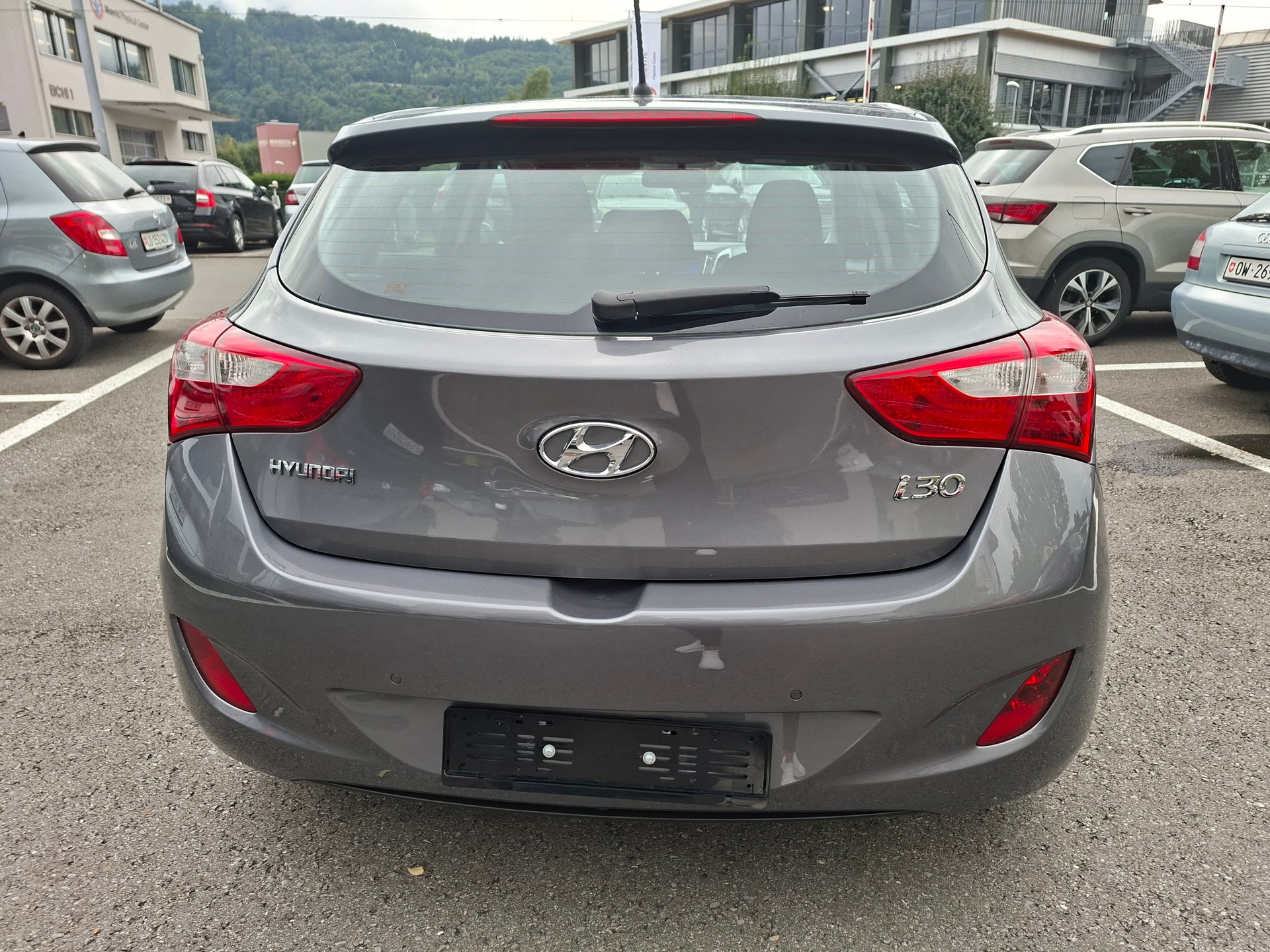 HYUNDAI i30 1.4 Comfort-image-3