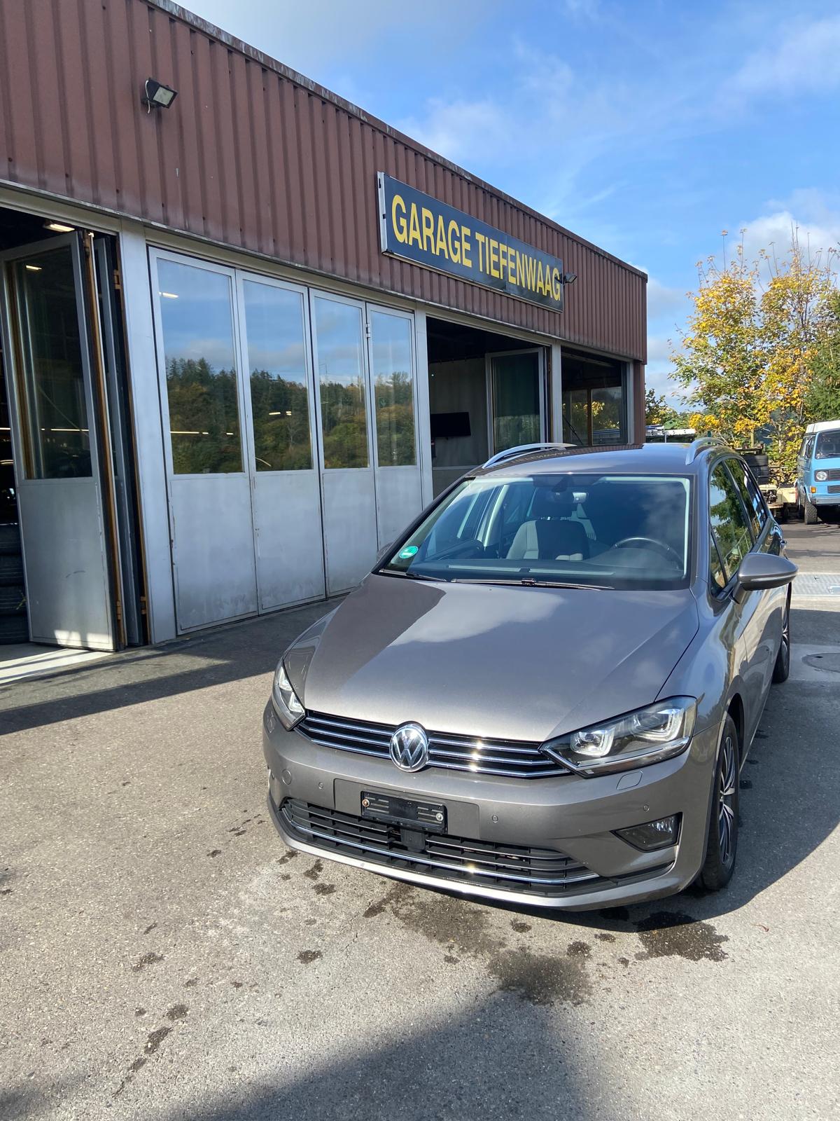 VW Golf Sportsvan 1.4 TSI Allstar DSG-showroom-element-1