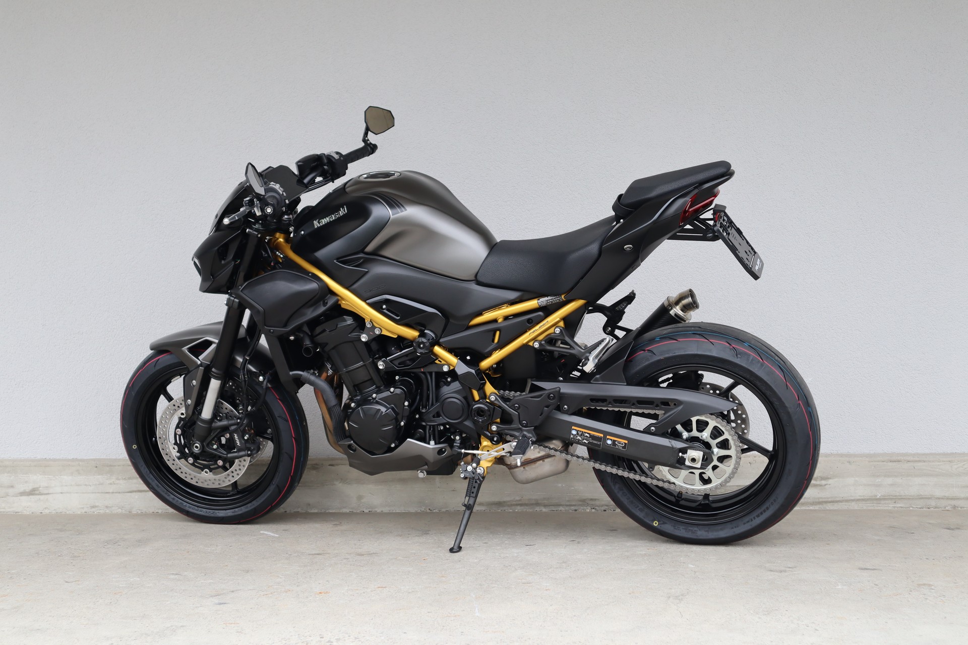 KAWASAKI Z 900 35kW/ 70kW-image-6