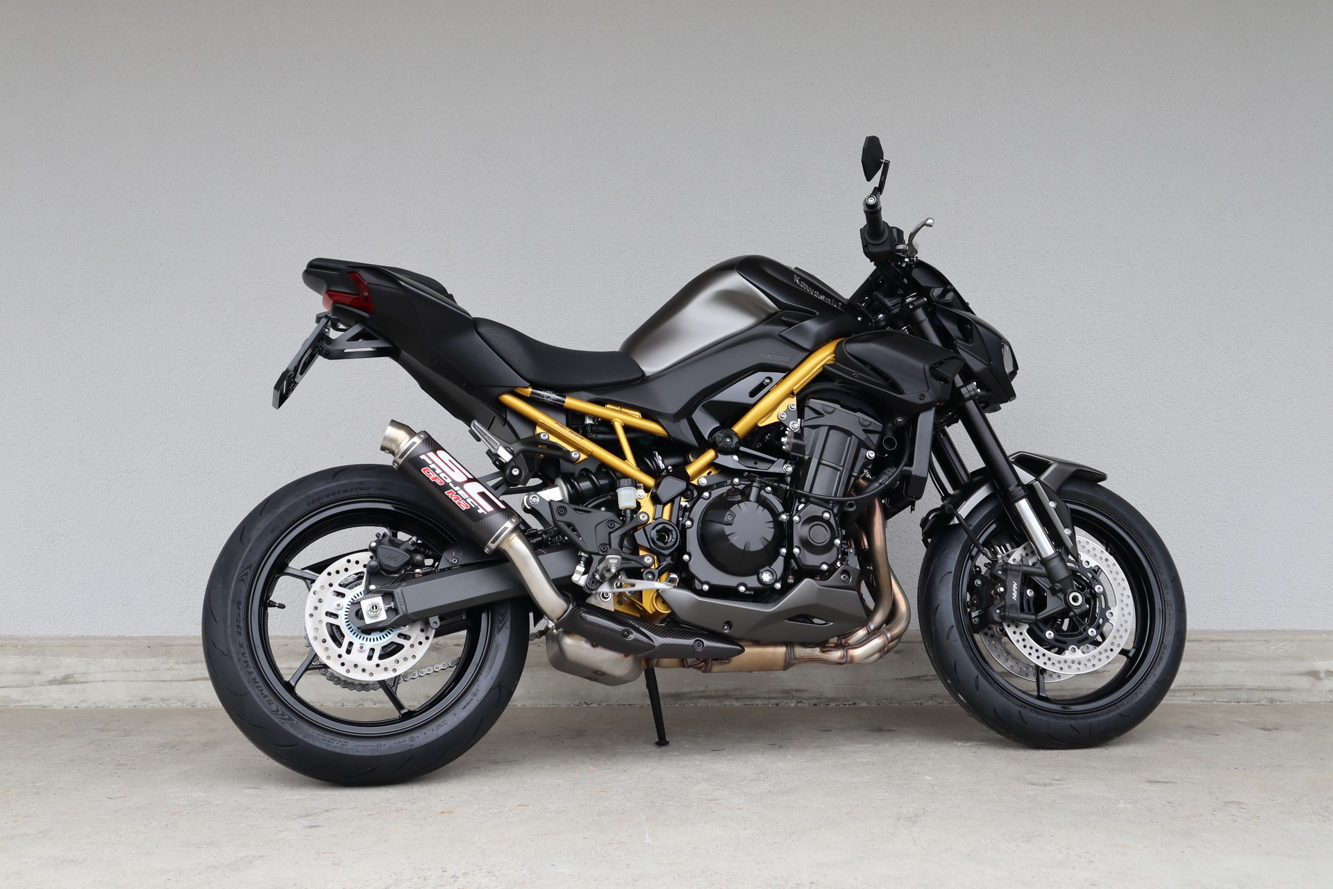 KAWASAKI Z 900 35kW/ 70kW-image-3
