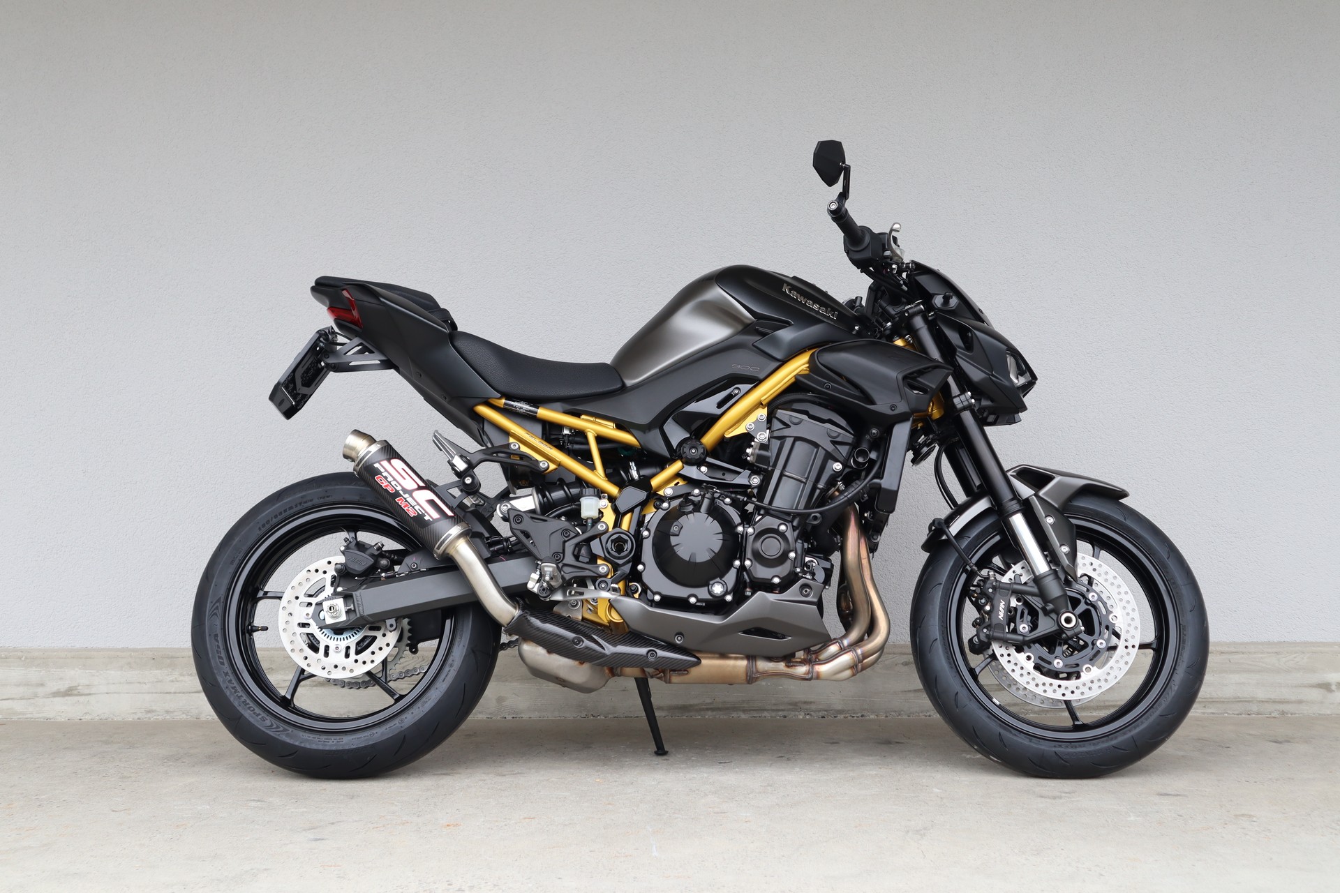 KAWASAKI Z 900 35kW/ 70kW-image-1