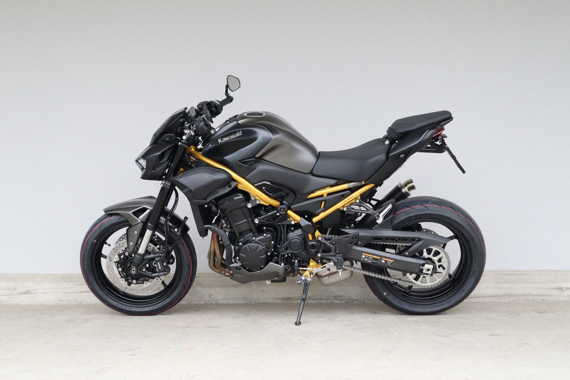 KAWASAKI Z 900 35kW/ 70kW-image-4